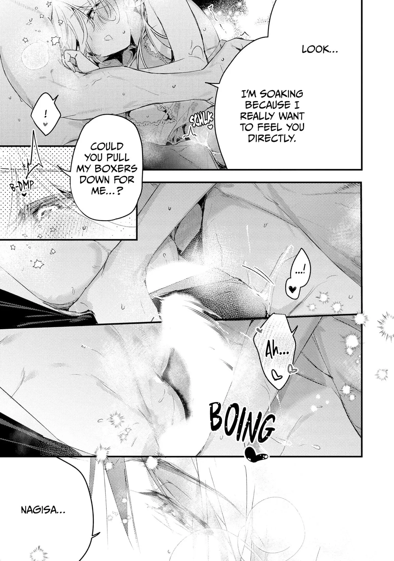 [Itosugi Joe]Inukai-san wa Kakure Dekiai Joushi | My Boss Secretly Adores Me: He Can't Hold Back His "Love" Tonight![English] Page 718