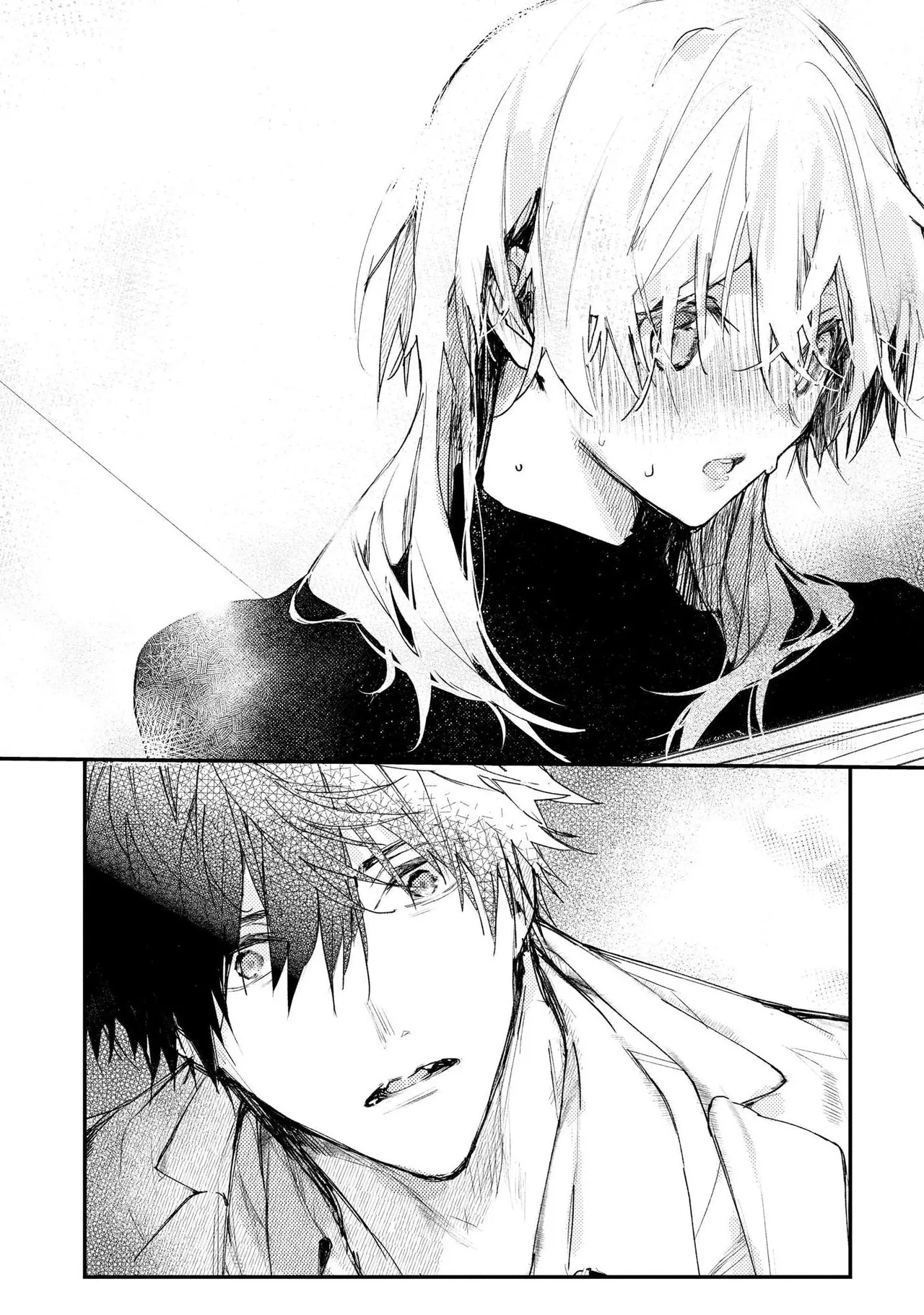 [Itosugi Joe]Inukai-san wa Kakure Dekiai Joushi | My Boss Secretly Adores Me: He Can't Hold Back His "Love" Tonight![English] Page 72