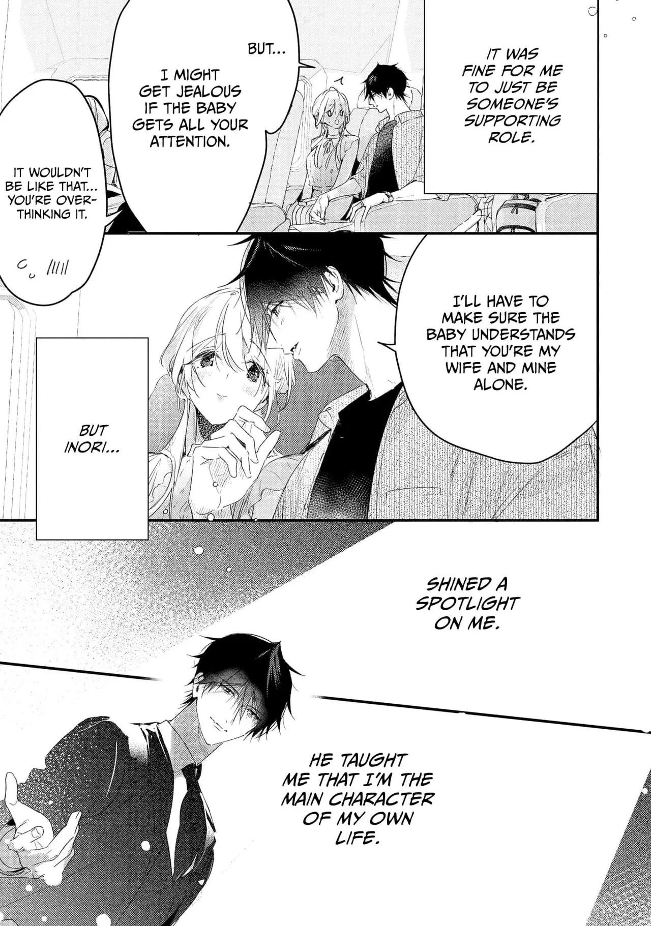 [Itosugi Joe]Inukai-san wa Kakure Dekiai Joushi | My Boss Secretly Adores Me: He Can't Hold Back His "Love" Tonight![English] Page 728
