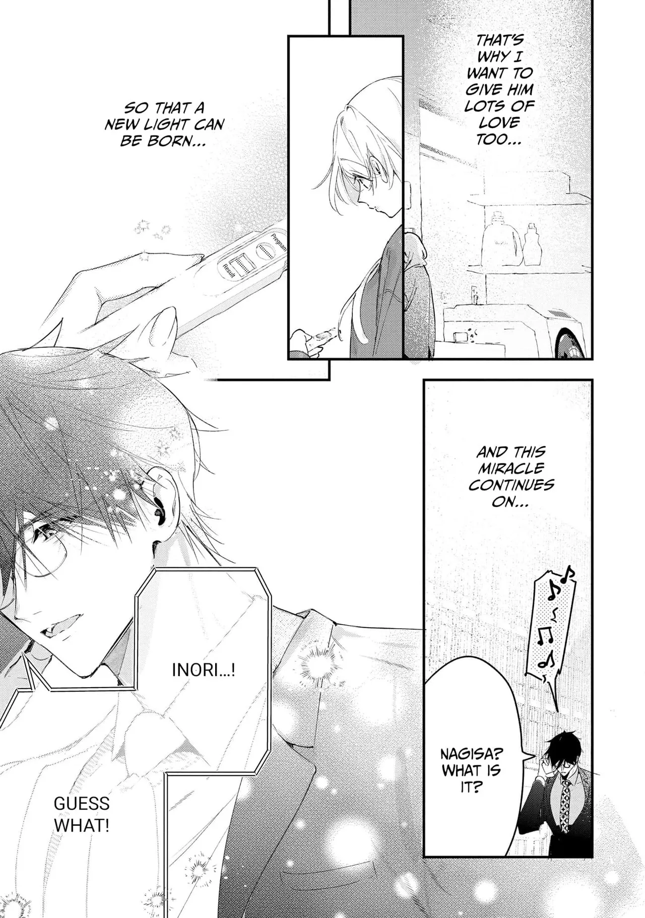 [Itosugi Joe]Inukai-san wa Kakure Dekiai Joushi | My Boss Secretly Adores Me: He Can't Hold Back His "Love" Tonight![English] Page 730