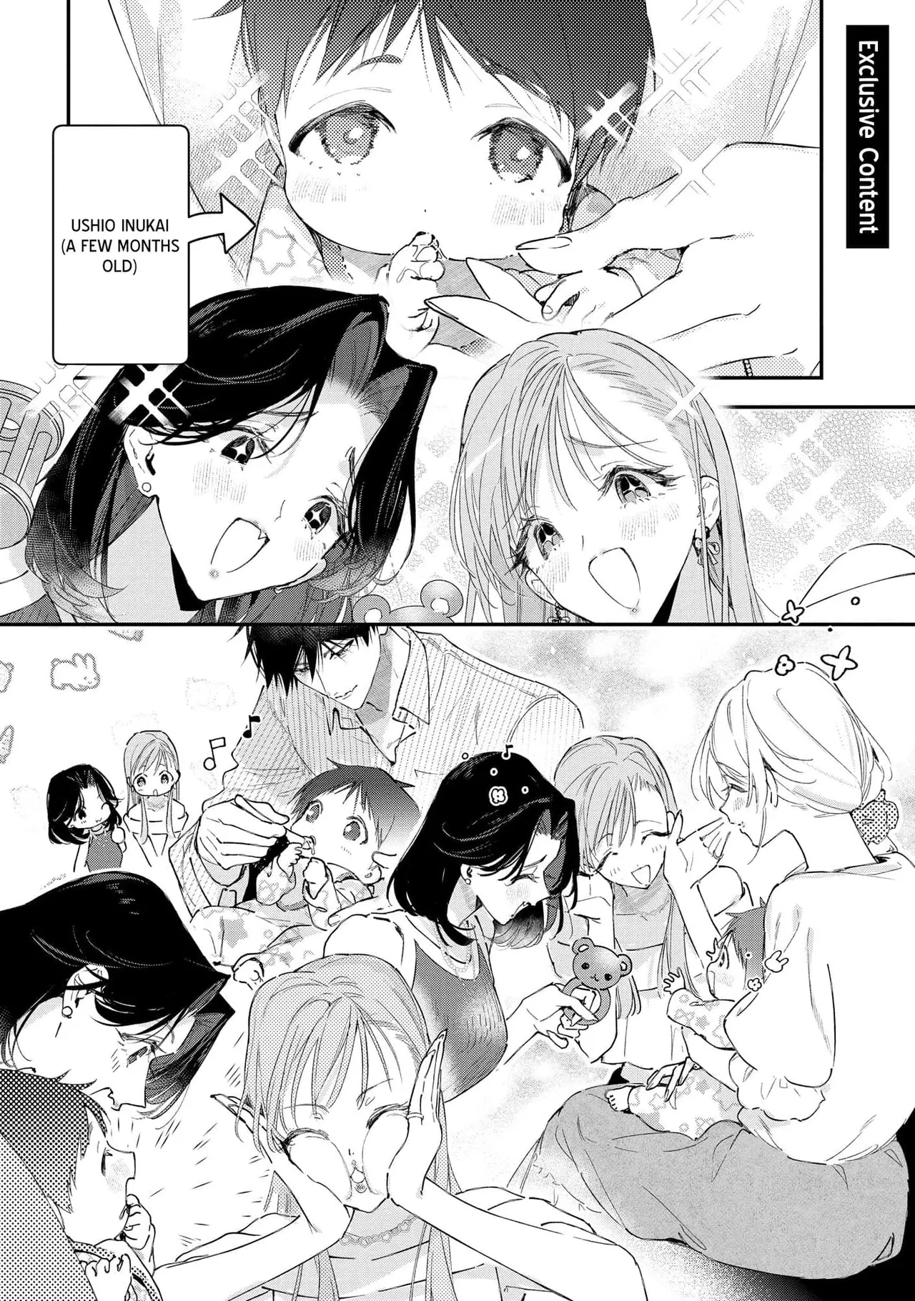 [Itosugi Joe]Inukai-san wa Kakure Dekiai Joushi | My Boss Secretly Adores Me: He Can't Hold Back His "Love" Tonight![English] Page 732