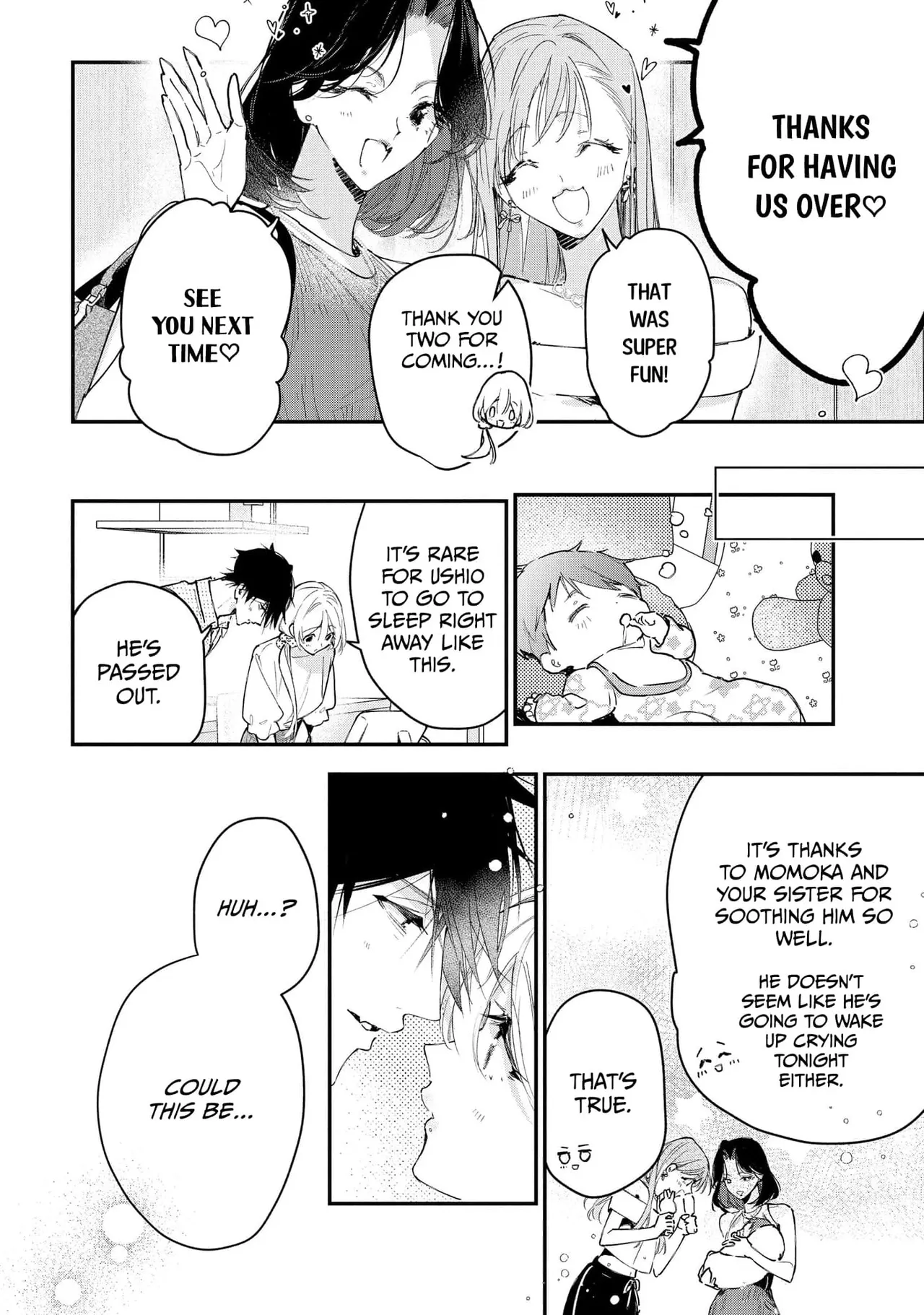 [Itosugi Joe]Inukai-san wa Kakure Dekiai Joushi | My Boss Secretly Adores Me: He Can't Hold Back His "Love" Tonight![English] Page 733