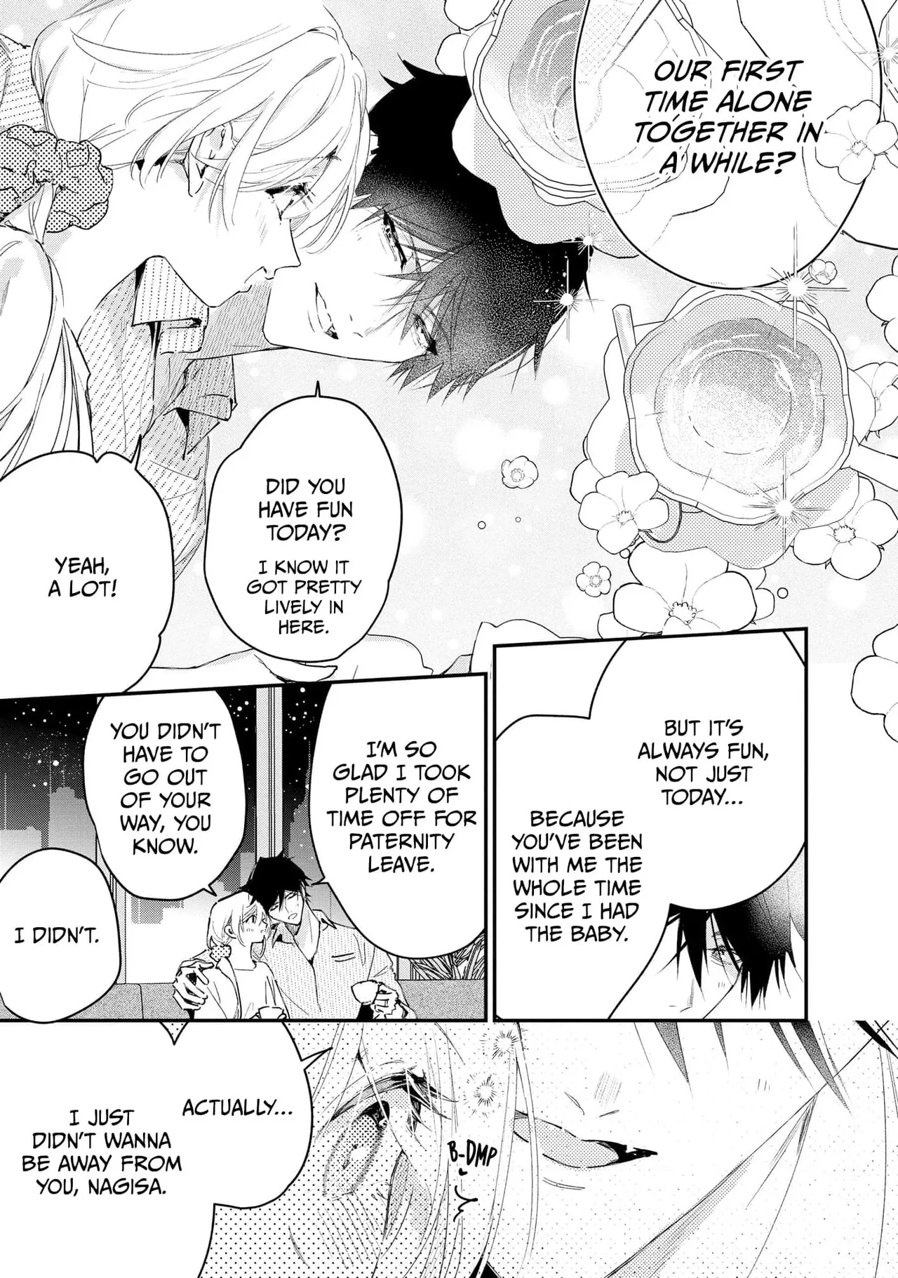 [Itosugi Joe]Inukai-san wa Kakure Dekiai Joushi | My Boss Secretly Adores Me: He Can't Hold Back His "Love" Tonight![English] Page 734