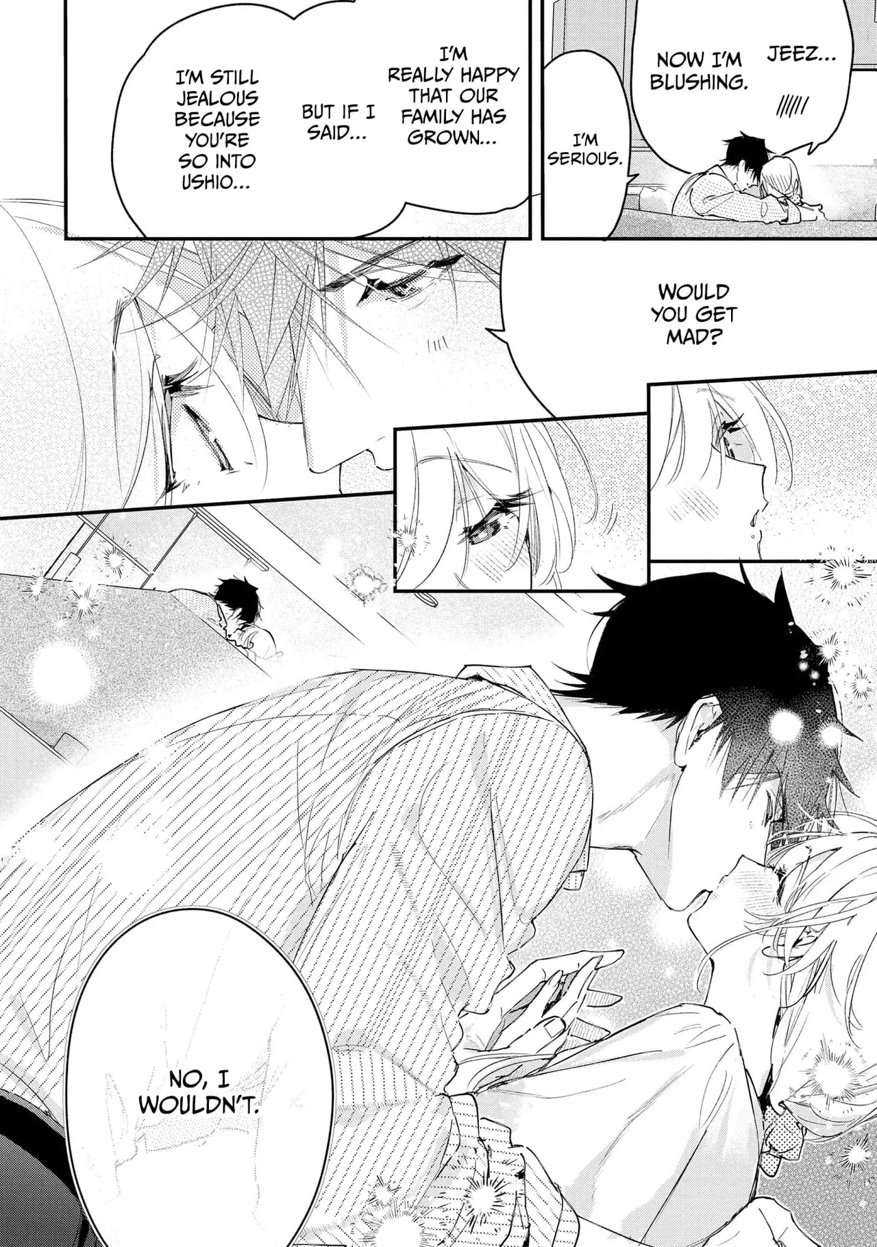 [Itosugi Joe]Inukai-san wa Kakure Dekiai Joushi | My Boss Secretly Adores Me: He Can't Hold Back His "Love" Tonight![English] Page 735