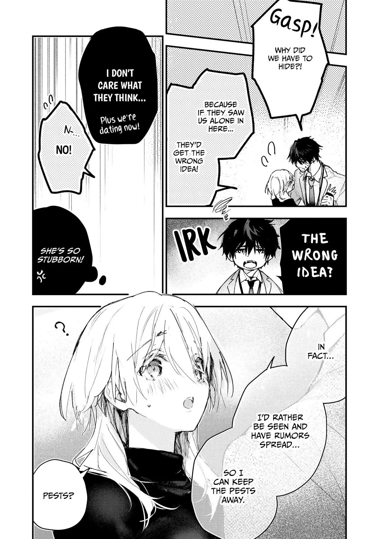 [Itosugi Joe]Inukai-san wa Kakure Dekiai Joushi | My Boss Secretly Adores Me: He Can't Hold Back His "Love" Tonight![English] Page 75