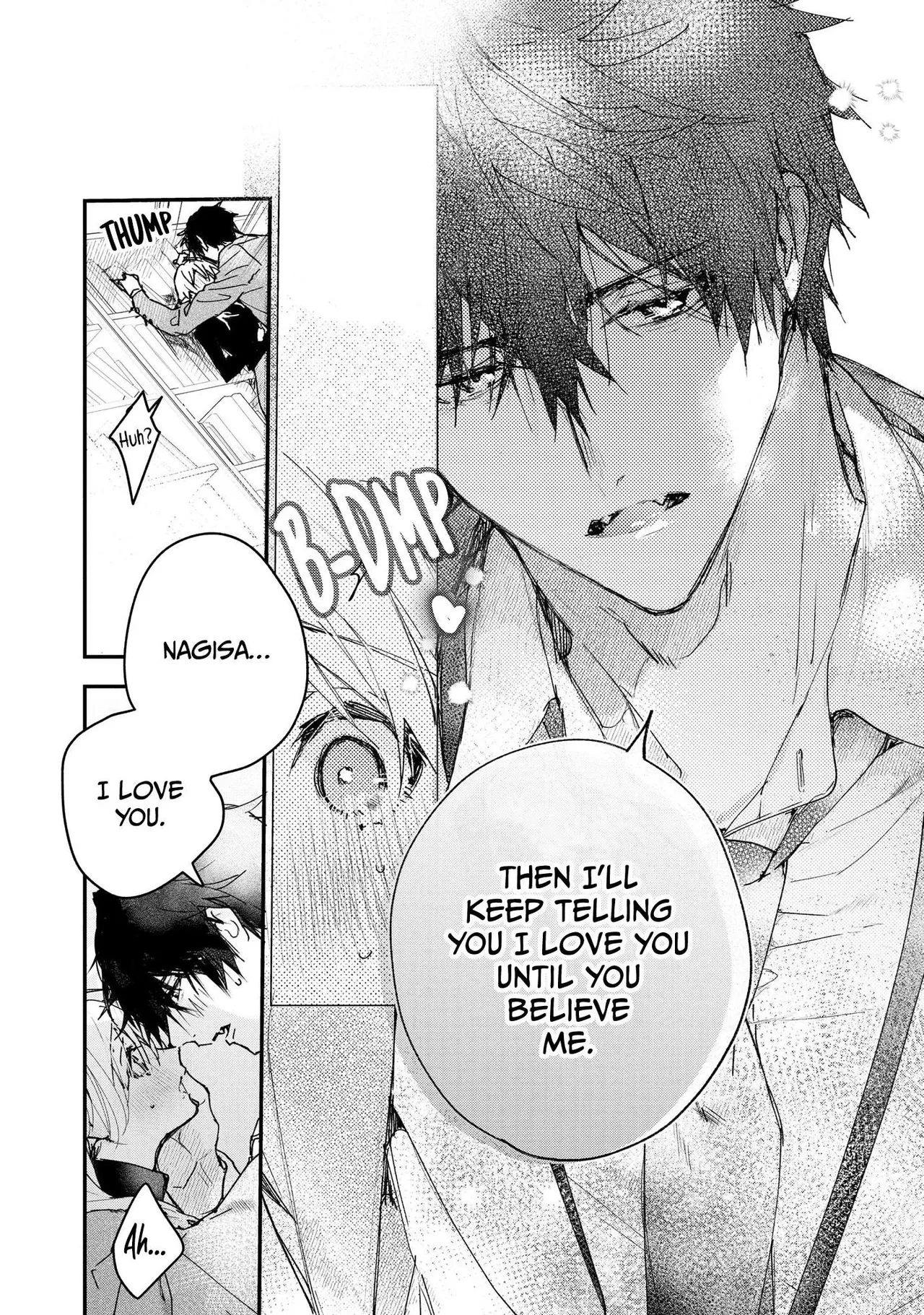 [Itosugi Joe]Inukai-san wa Kakure Dekiai Joushi | My Boss Secretly Adores Me: He Can't Hold Back His "Love" Tonight![English] Page 78