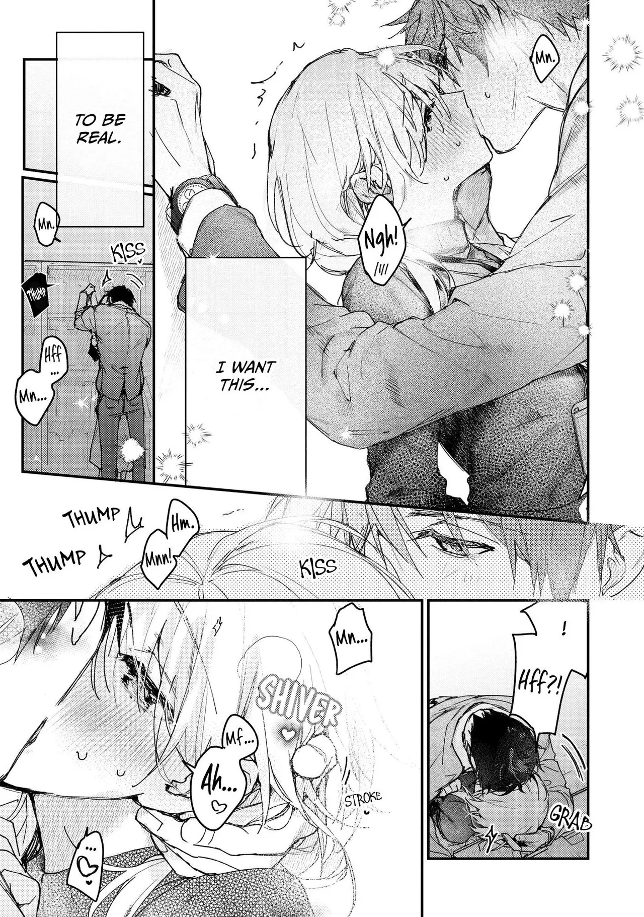 [Itosugi Joe]Inukai-san wa Kakure Dekiai Joushi | My Boss Secretly Adores Me: He Can't Hold Back His "Love" Tonight![English] Page 79
