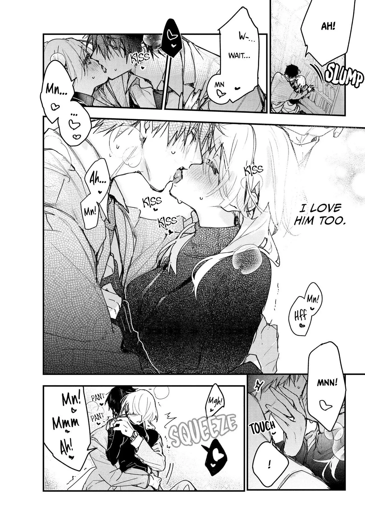 [Itosugi Joe]Inukai-san wa Kakure Dekiai Joushi | My Boss Secretly Adores Me: He Can't Hold Back His "Love" Tonight![English] Page 80