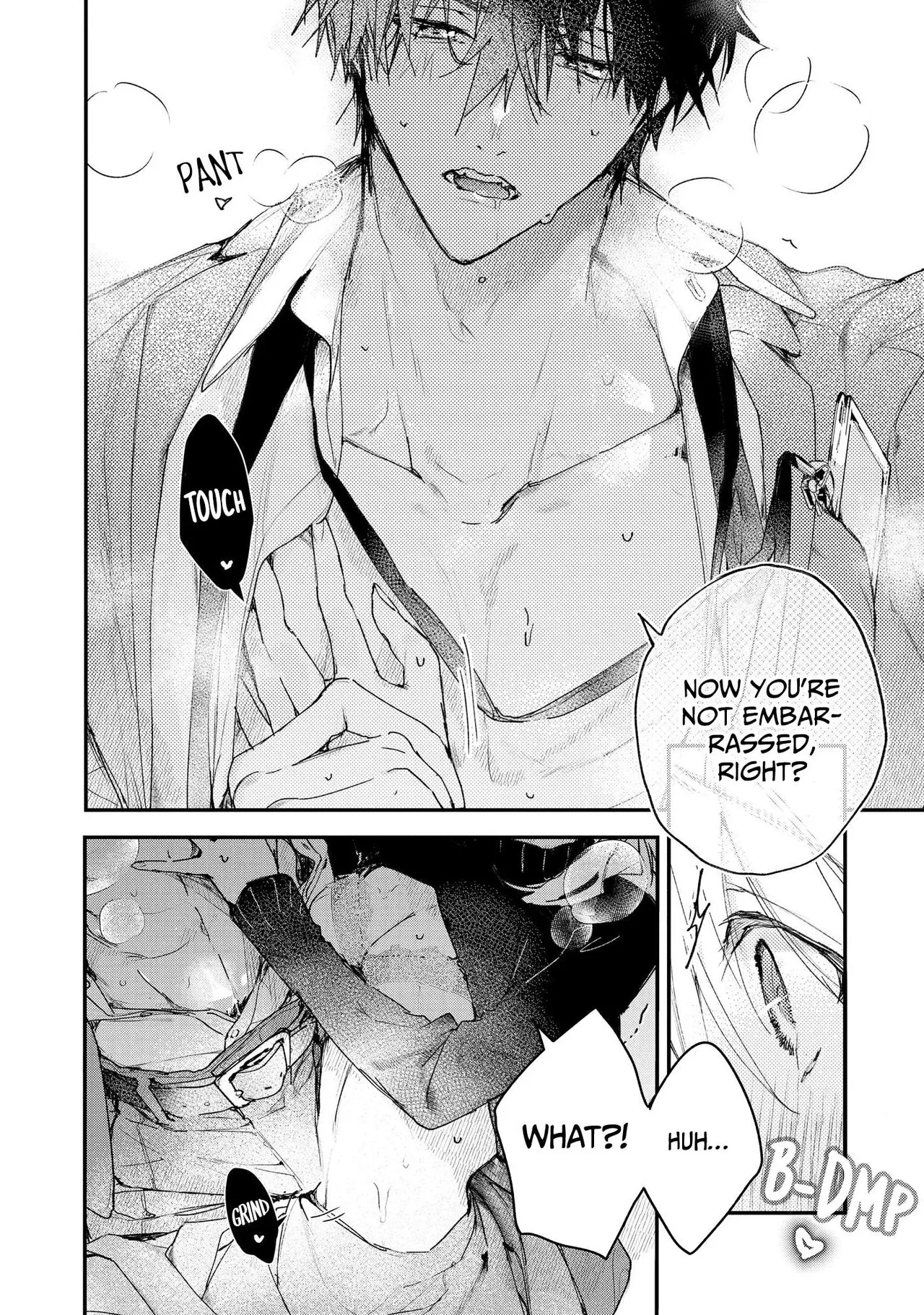 [Itosugi Joe]Inukai-san wa Kakure Dekiai Joushi | My Boss Secretly Adores Me: He Can't Hold Back His "Love" Tonight![English] Page 82