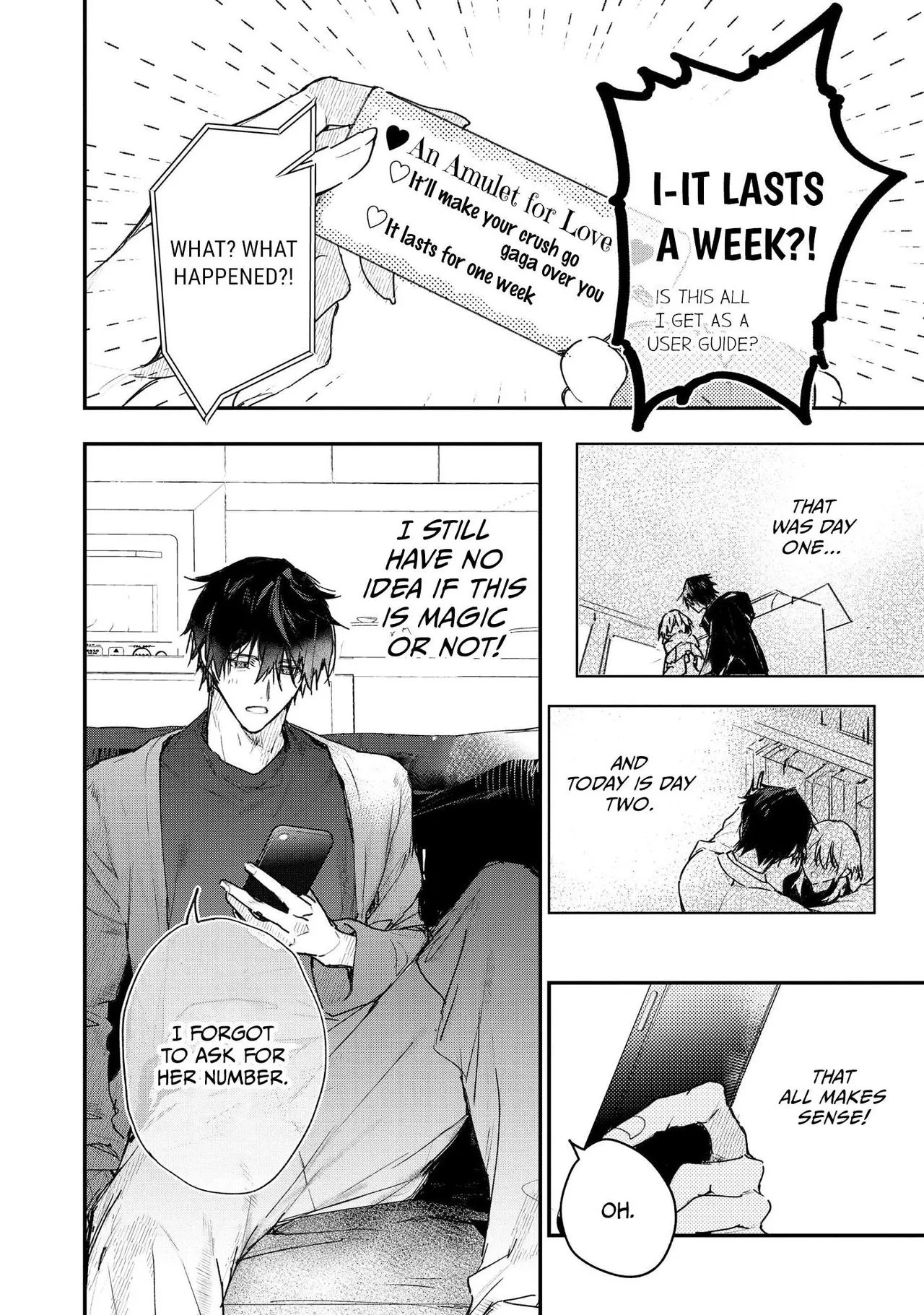 [Itosugi Joe]Inukai-san wa Kakure Dekiai Joushi | My Boss Secretly Adores Me: He Can't Hold Back His "Love" Tonight![English] Page 94