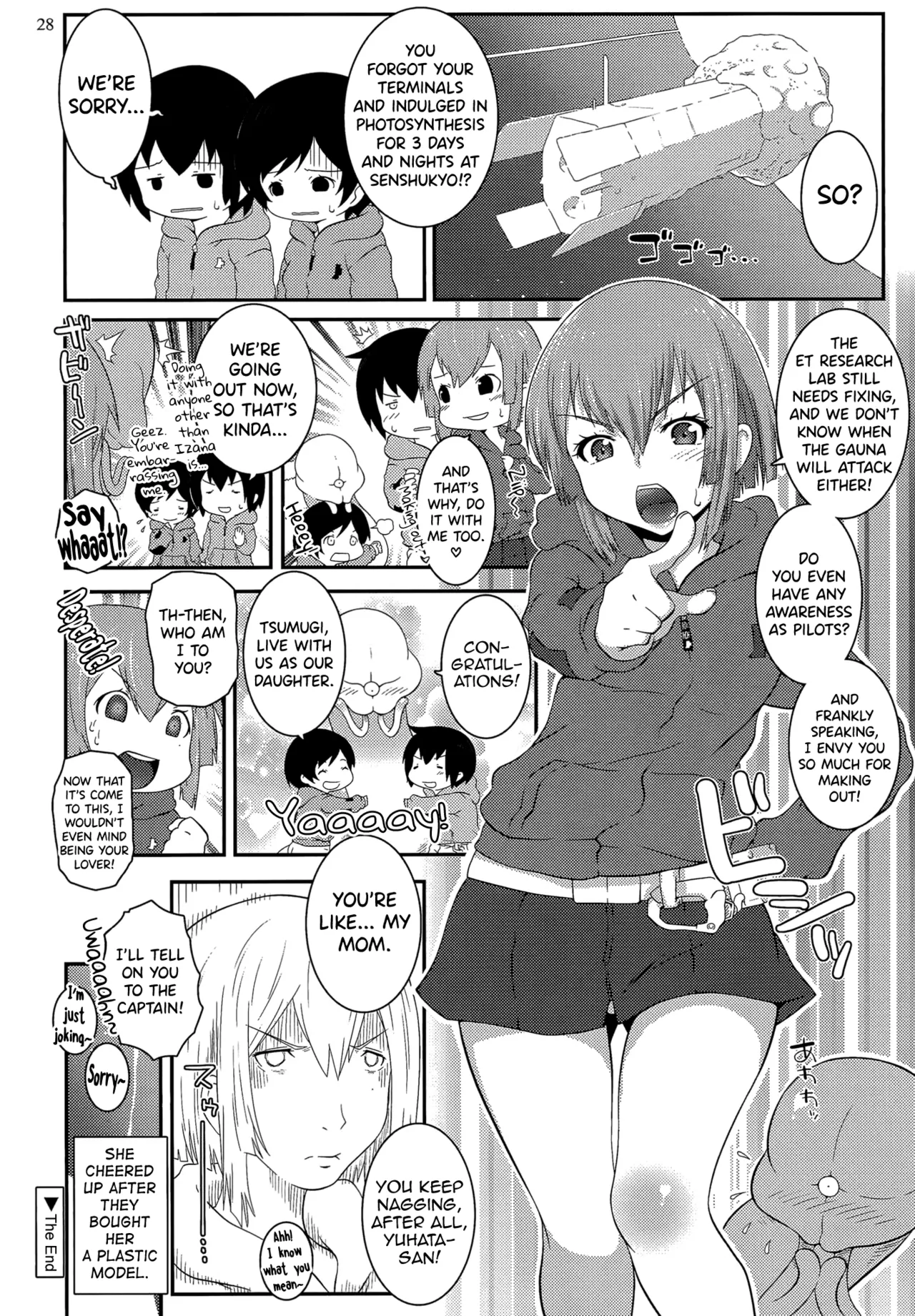 [chaos-graphixxx (mdo-h)]Izanax(Knights of Sidonia) [English] [Digital] Page 27