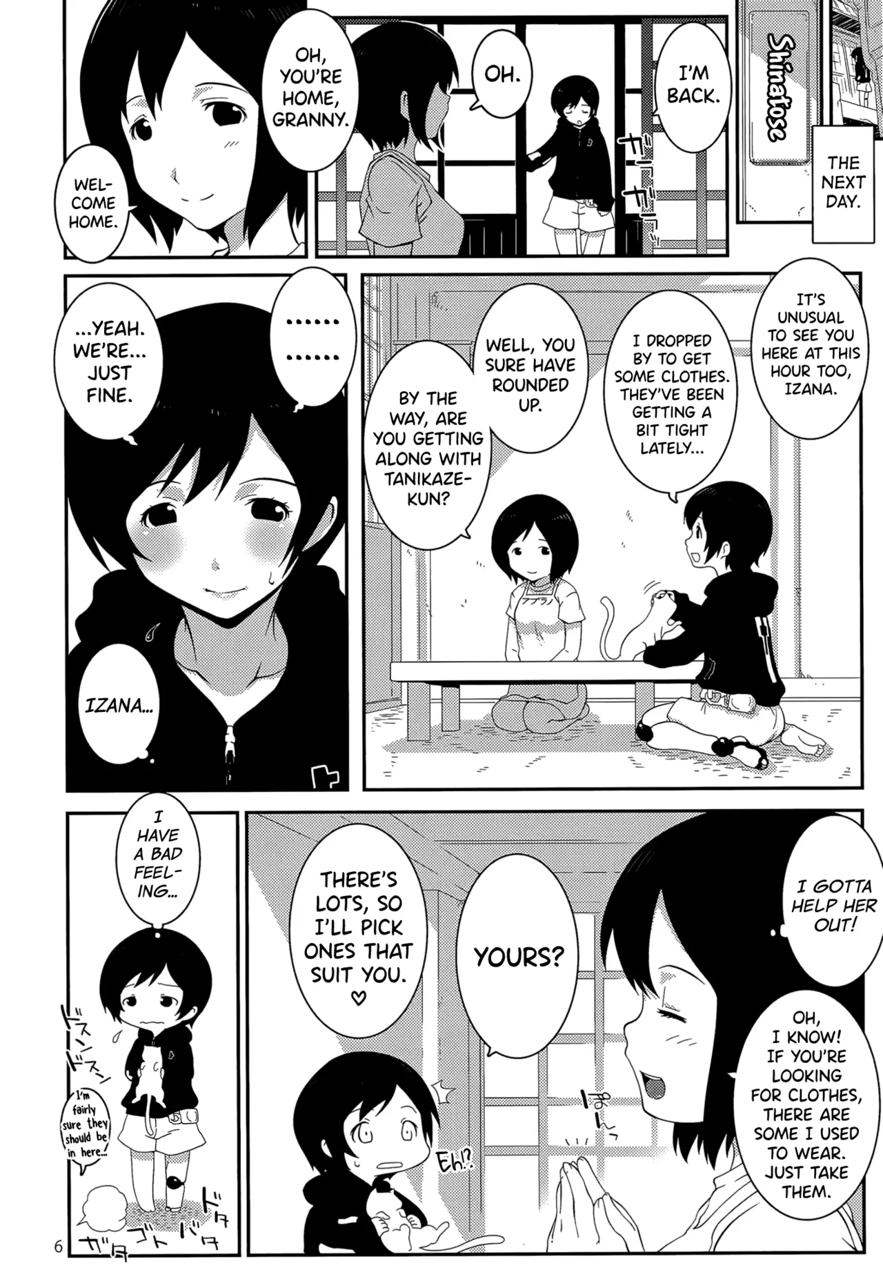 [chaos-graphixxx (mdo-h)]Izanax(Knights of Sidonia) [English] [Digital] Page 5