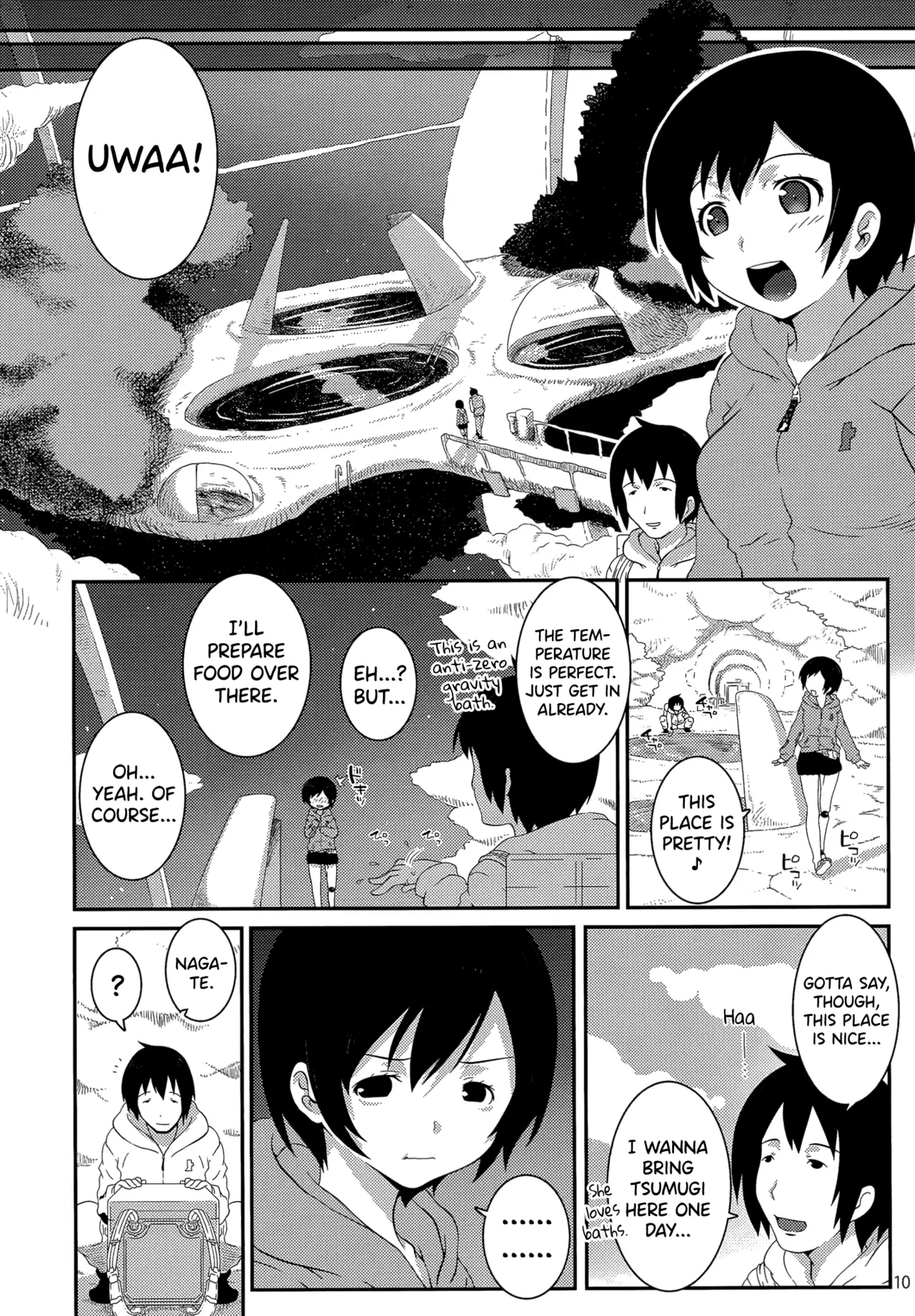 [chaos-graphixxx (mdo-h)]Izanax(Knights of Sidonia) [English] [Digital] Page 9