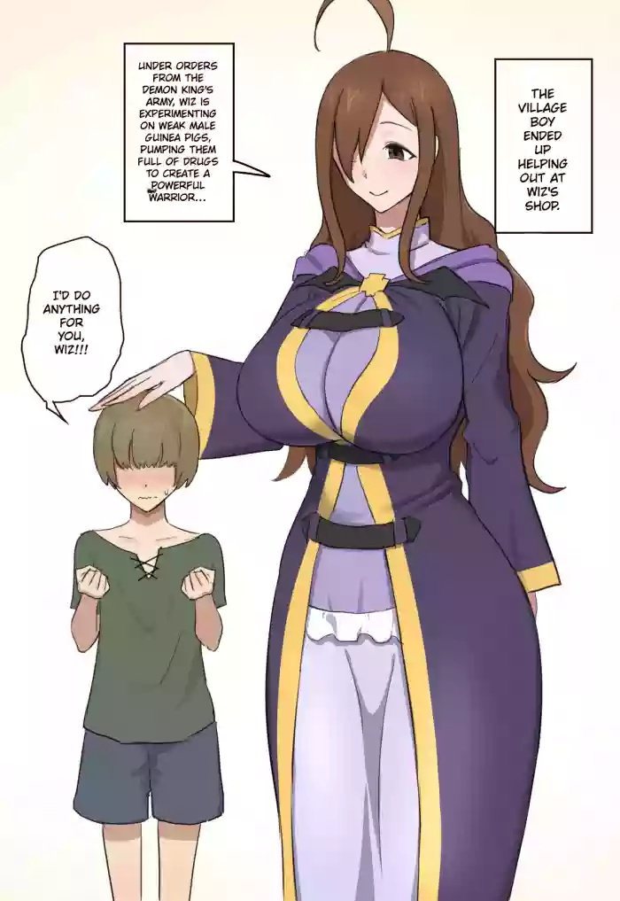 [Giga]Wiz×BBC(Konosuba)