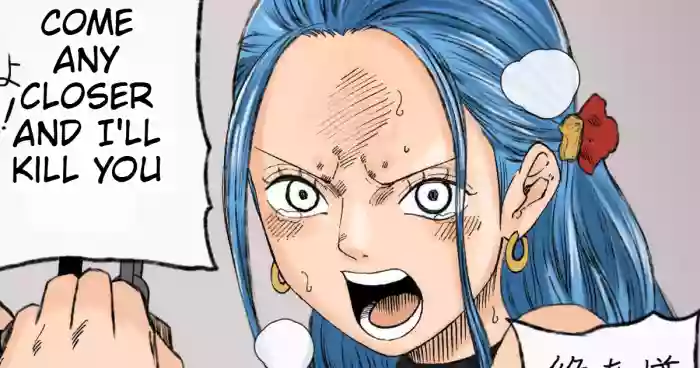 [Azlight]Vivi(One Piece)