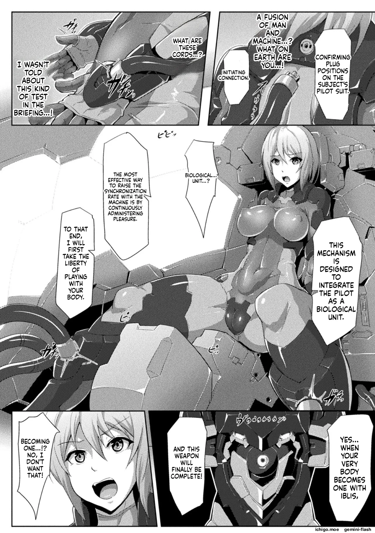 [NandZ]Picchiri Suit Psychology[English] [Digital] Page 127