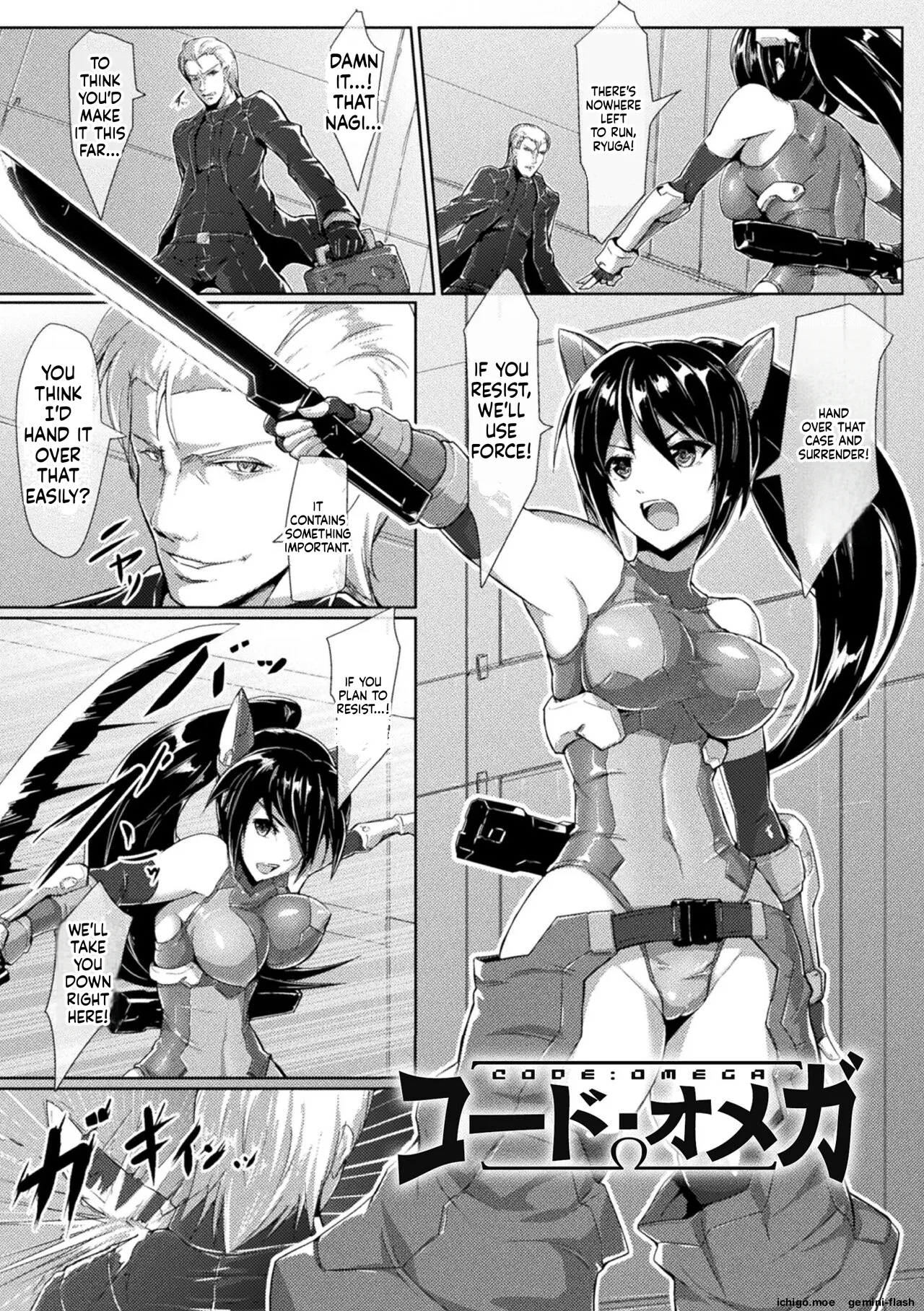 [NandZ]Picchiri Suit Psychology[English] [Digital] Page 145