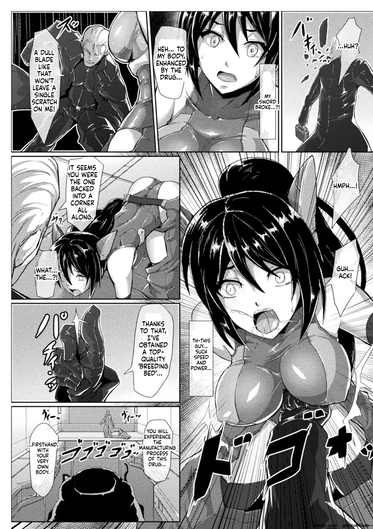 [NandZ]Picchiri Suit Psychology[English] [Digital] Page 146