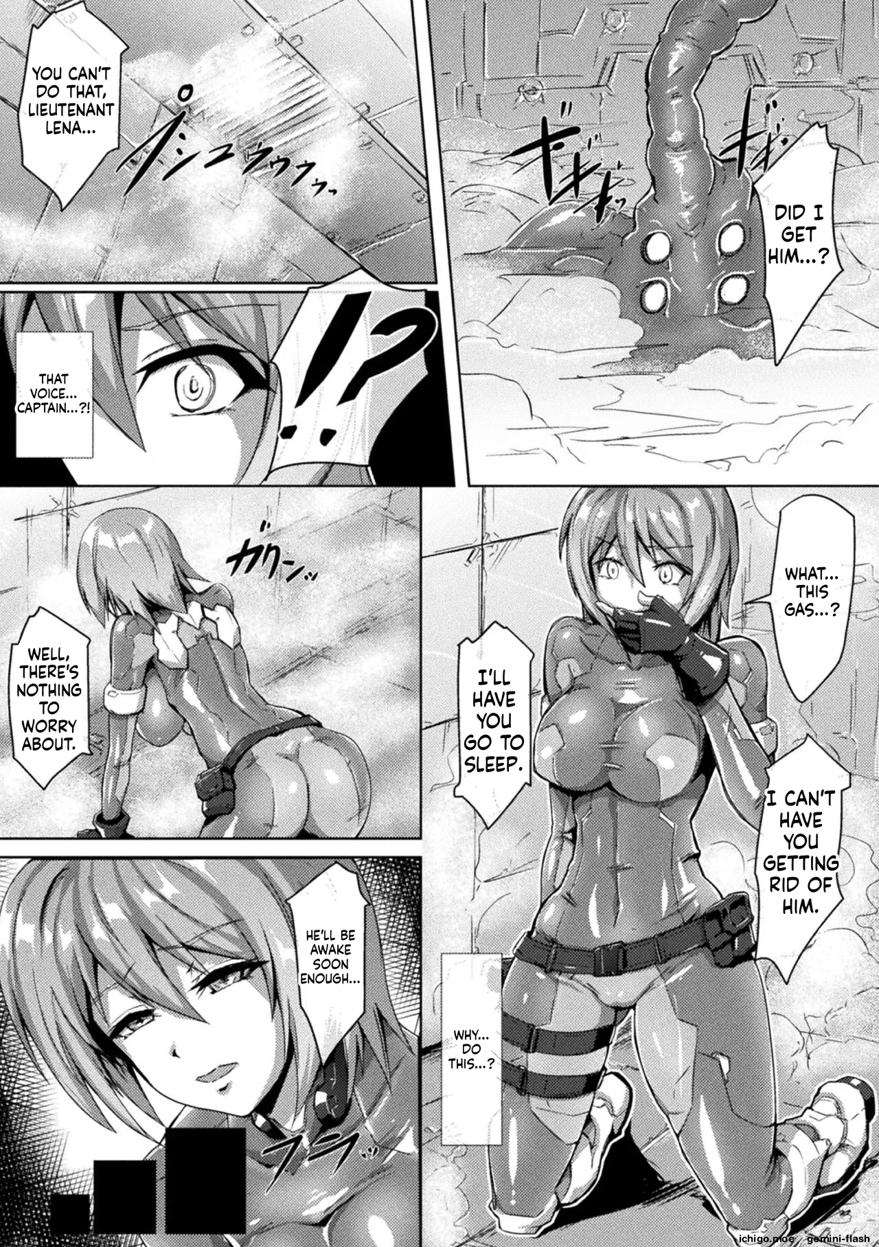 [NandZ]Picchiri Suit Psychology[English] [Digital] Page 163