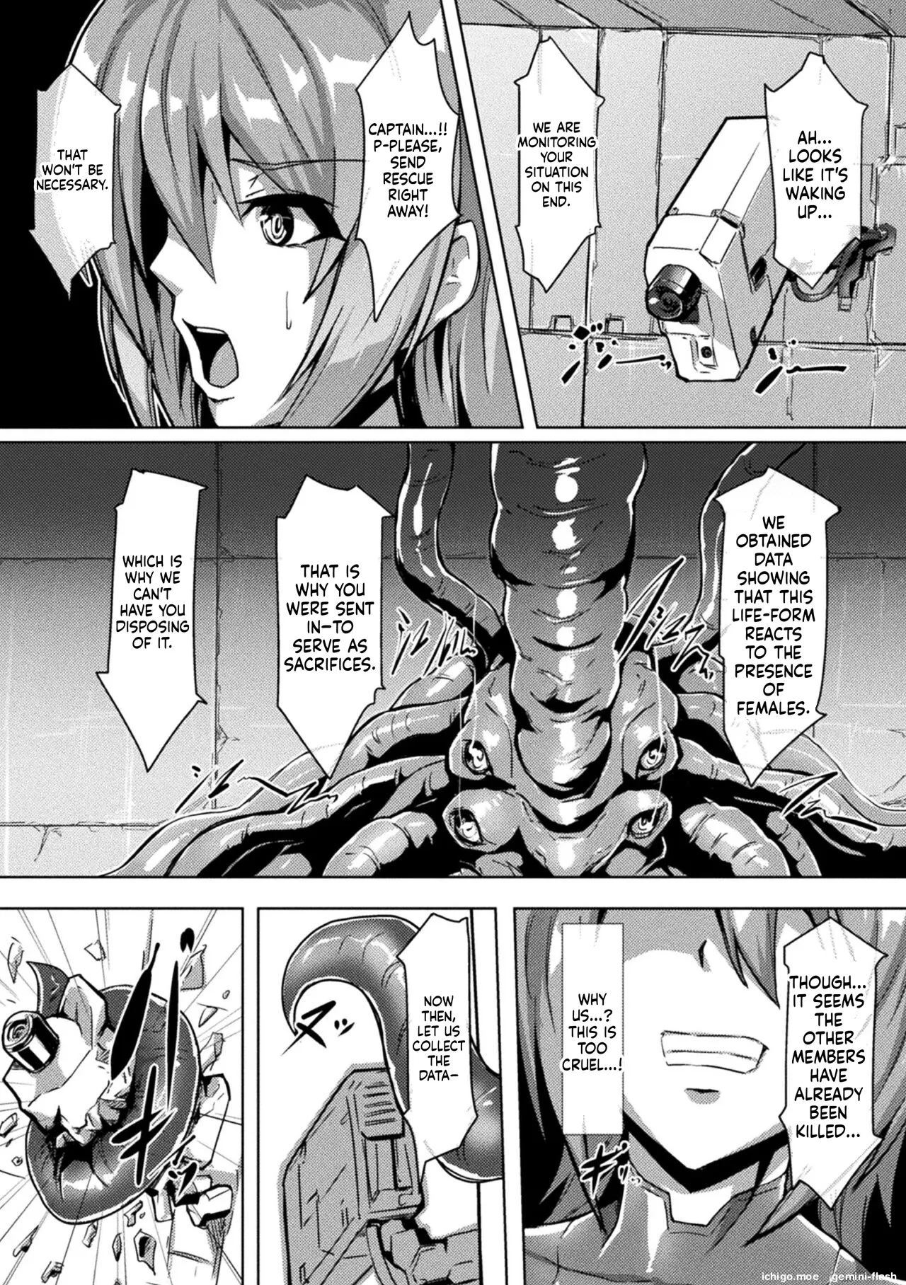 [NandZ]Picchiri Suit Psychology[English] [Digital] Page 165