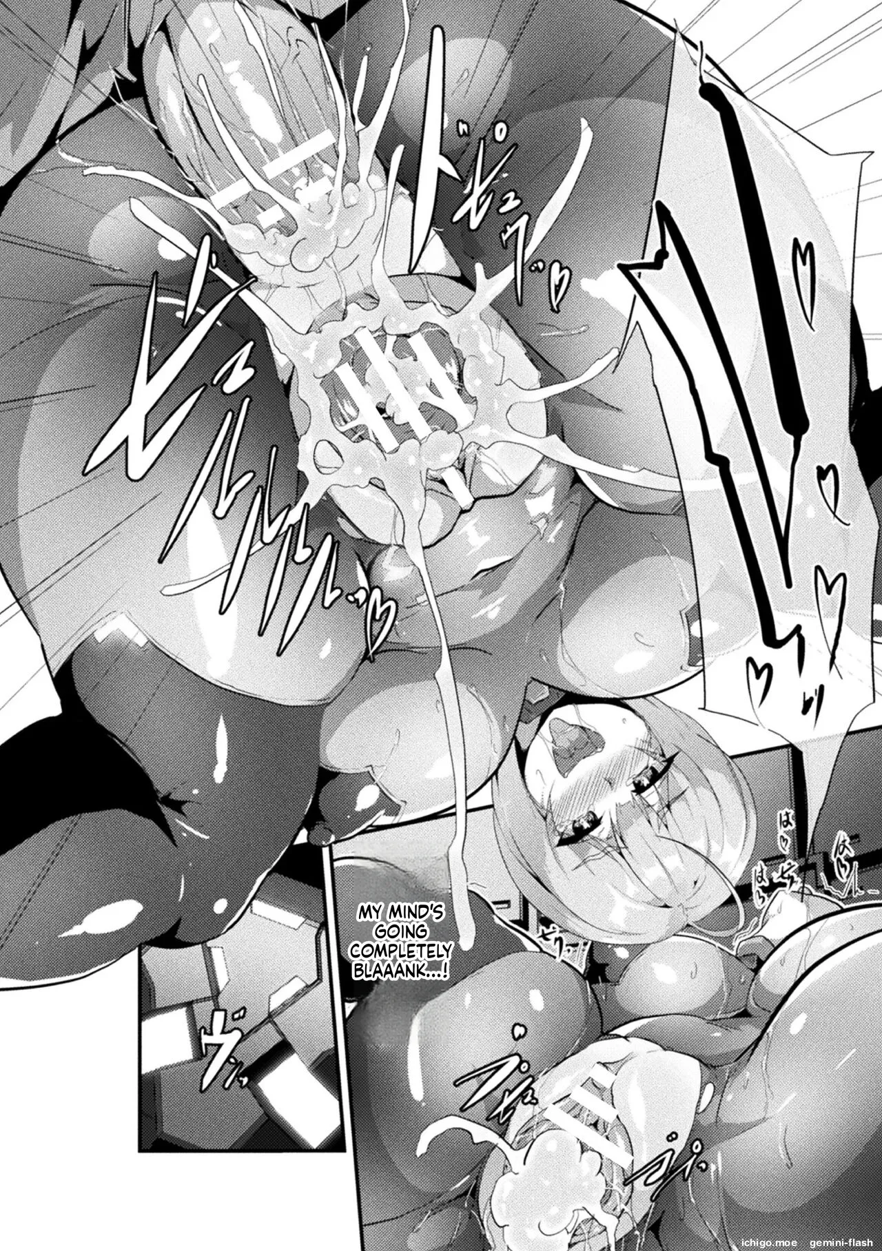 [NandZ]Picchiri Suit Psychology[English] [Digital] Page 23