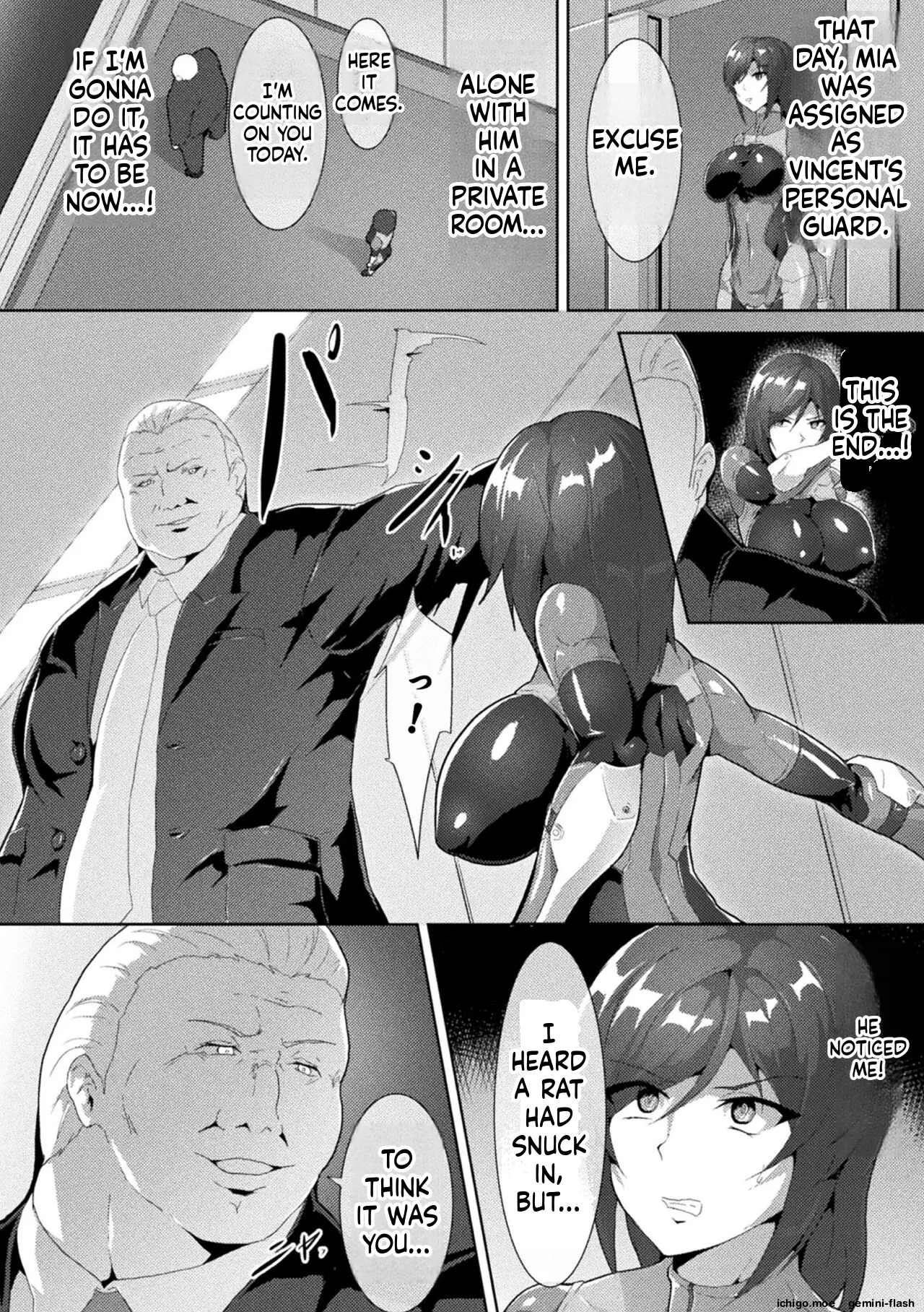 [NandZ]Picchiri Suit Psychology[English] [Digital] Page 26