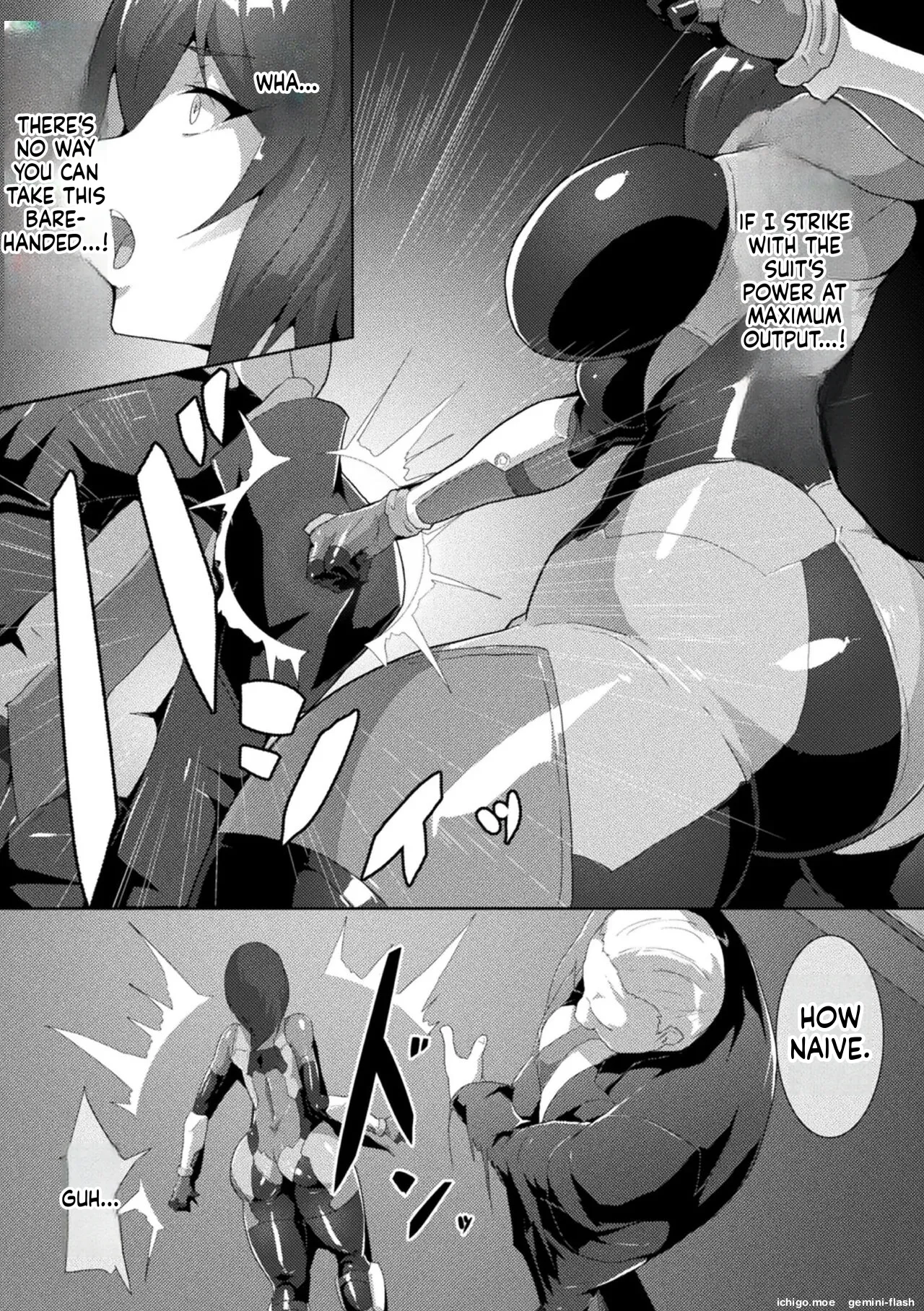 [NandZ]Picchiri Suit Psychology[English] [Digital] Page 27