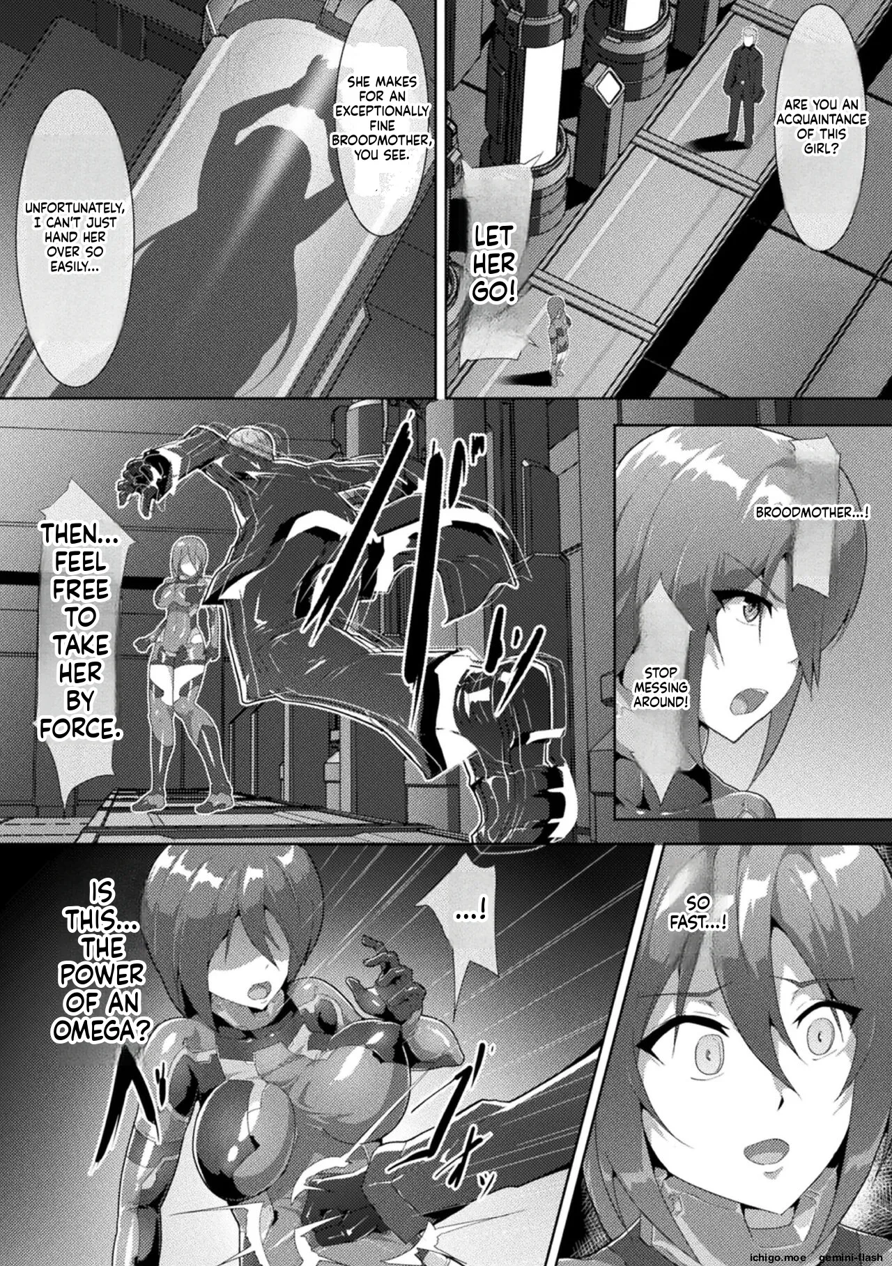 [NandZ]Picchiri Suit Psychology[English] [Digital] Page 48