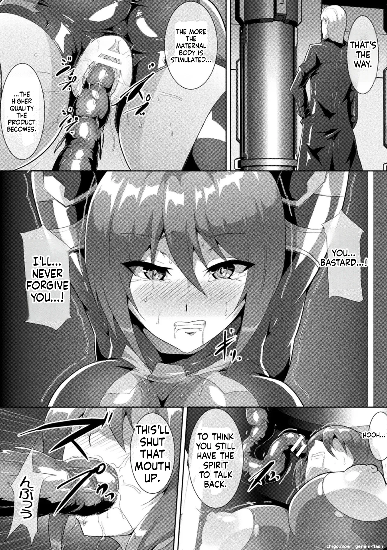 [NandZ]Picchiri Suit Psychology[English] [Digital] Page 55