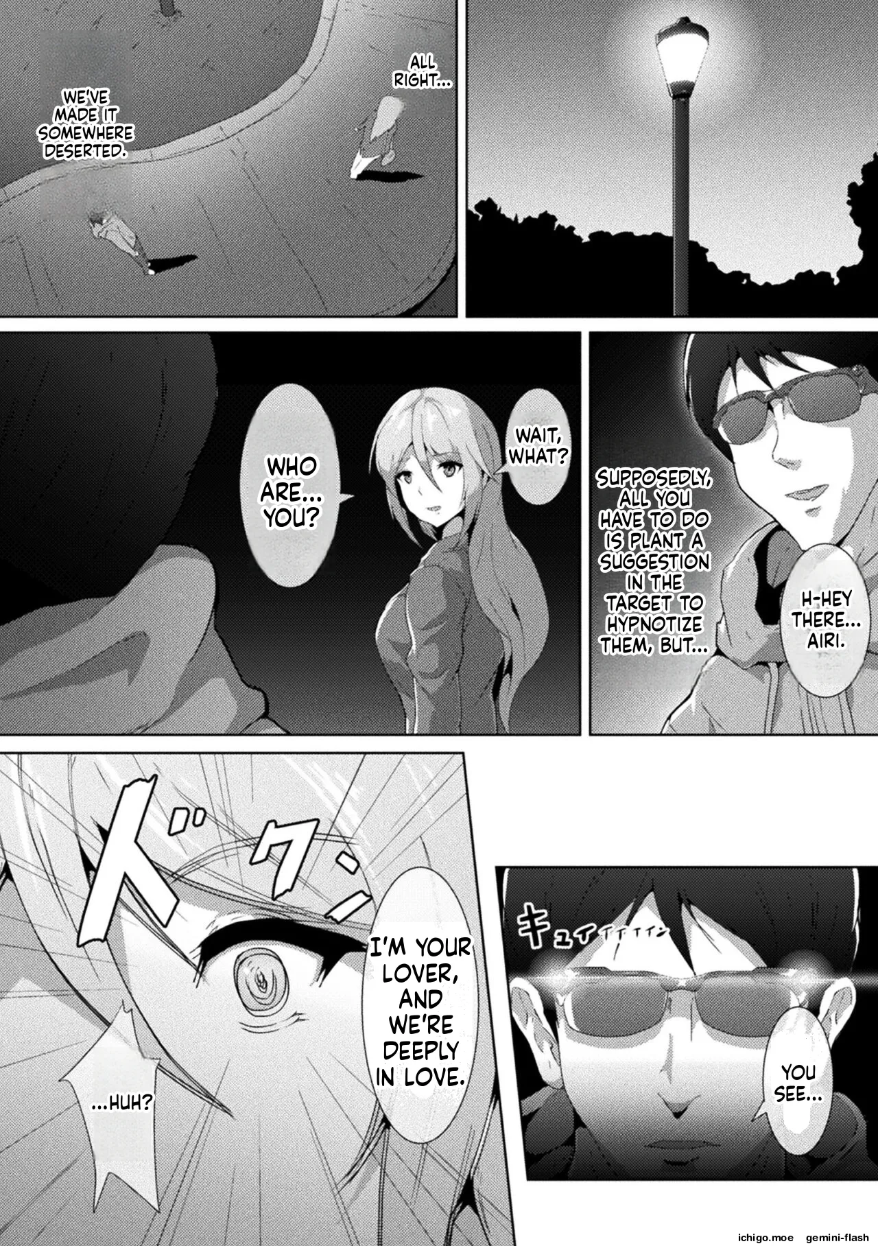 [NandZ]Picchiri Suit Psychology[English] [Digital] Page 66
