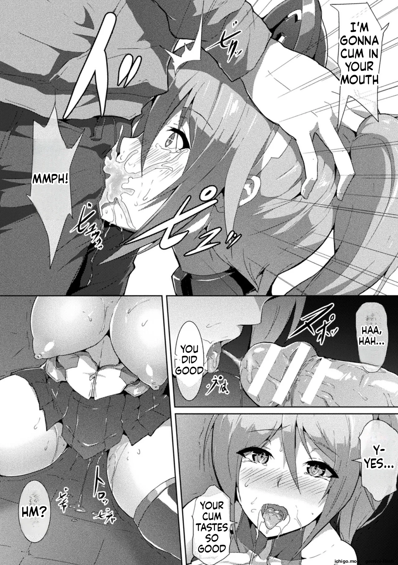 [NandZ]Picchiri Suit Psychology[English] [Digital] Page 72