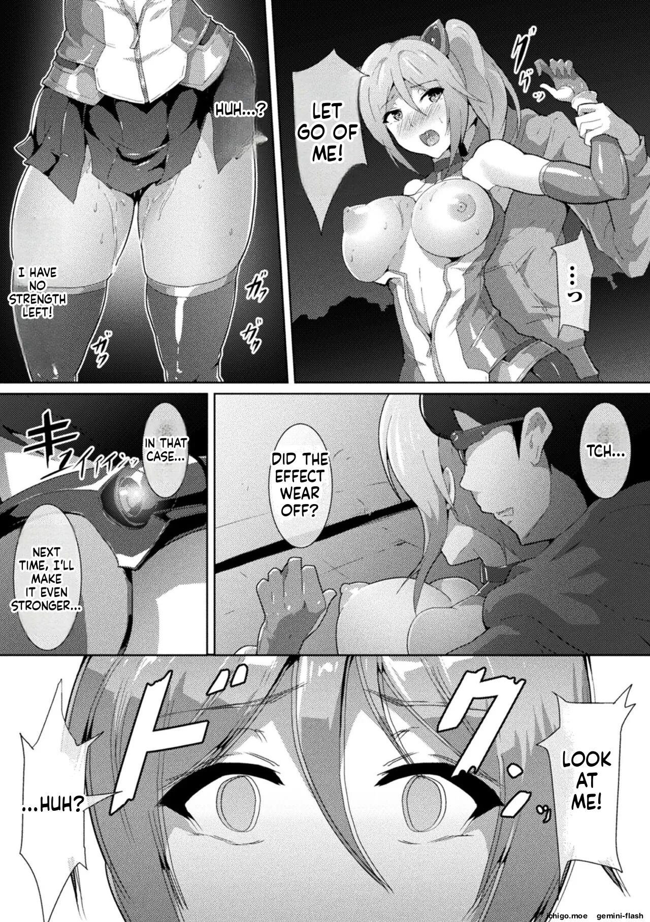 [NandZ]Picchiri Suit Psychology[English] [Digital] Page 75