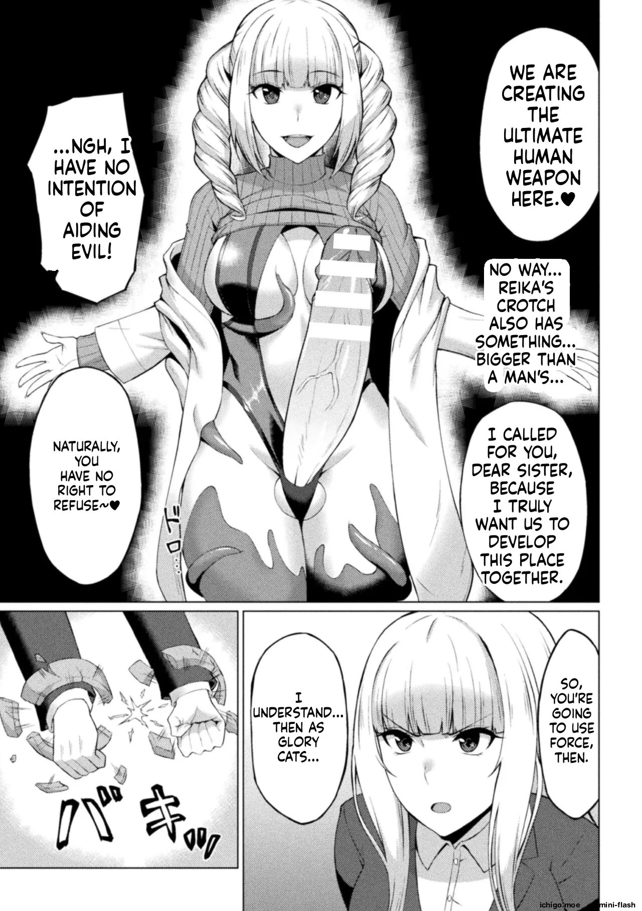 [Minase Yowkow]Shittsui no Otome-tachi[English] [Digital] Page 177