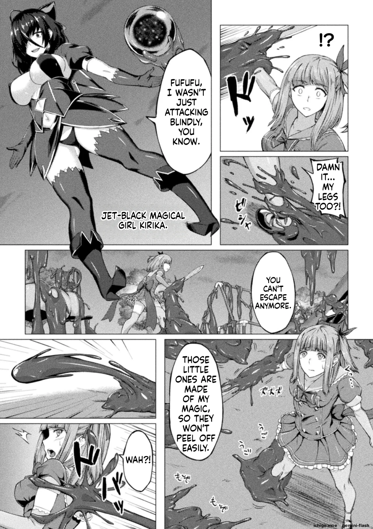 [Minase Yowkow]Shittsui no Otome-tachi[English] [Digital] Page 47