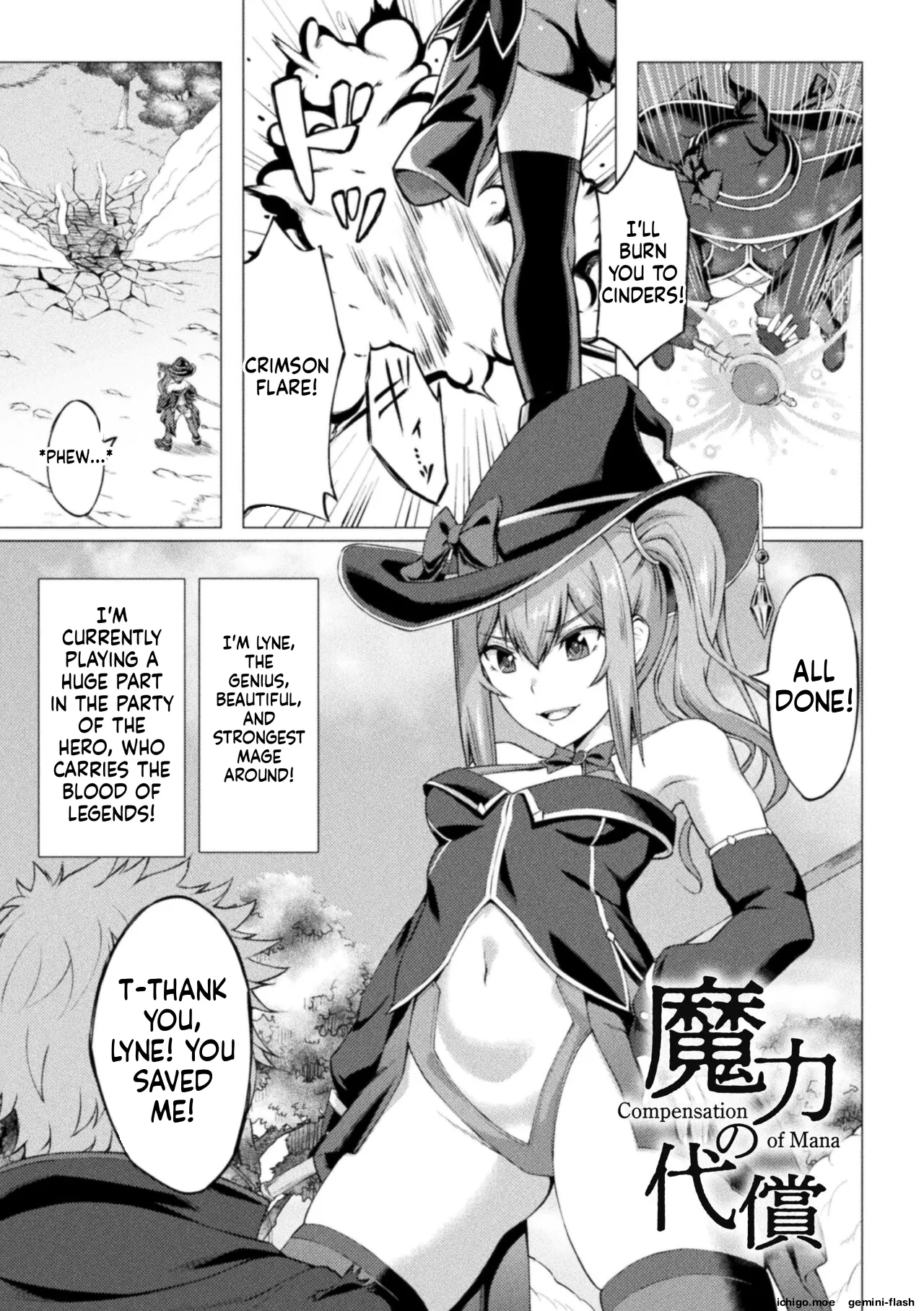 [Minase Yowkow]Shittsui no Otome-tachi[English] [Digital] Page 65