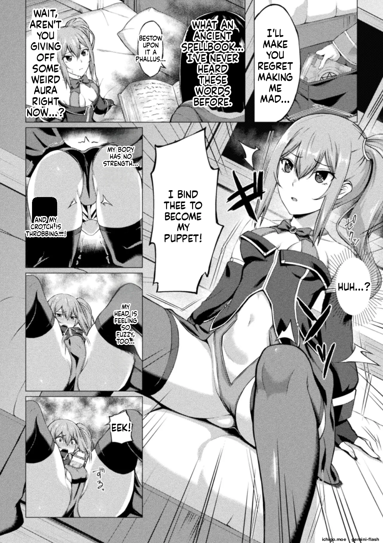 [Minase Yowkow]Shittsui no Otome-tachi[English] [Digital] Page 68