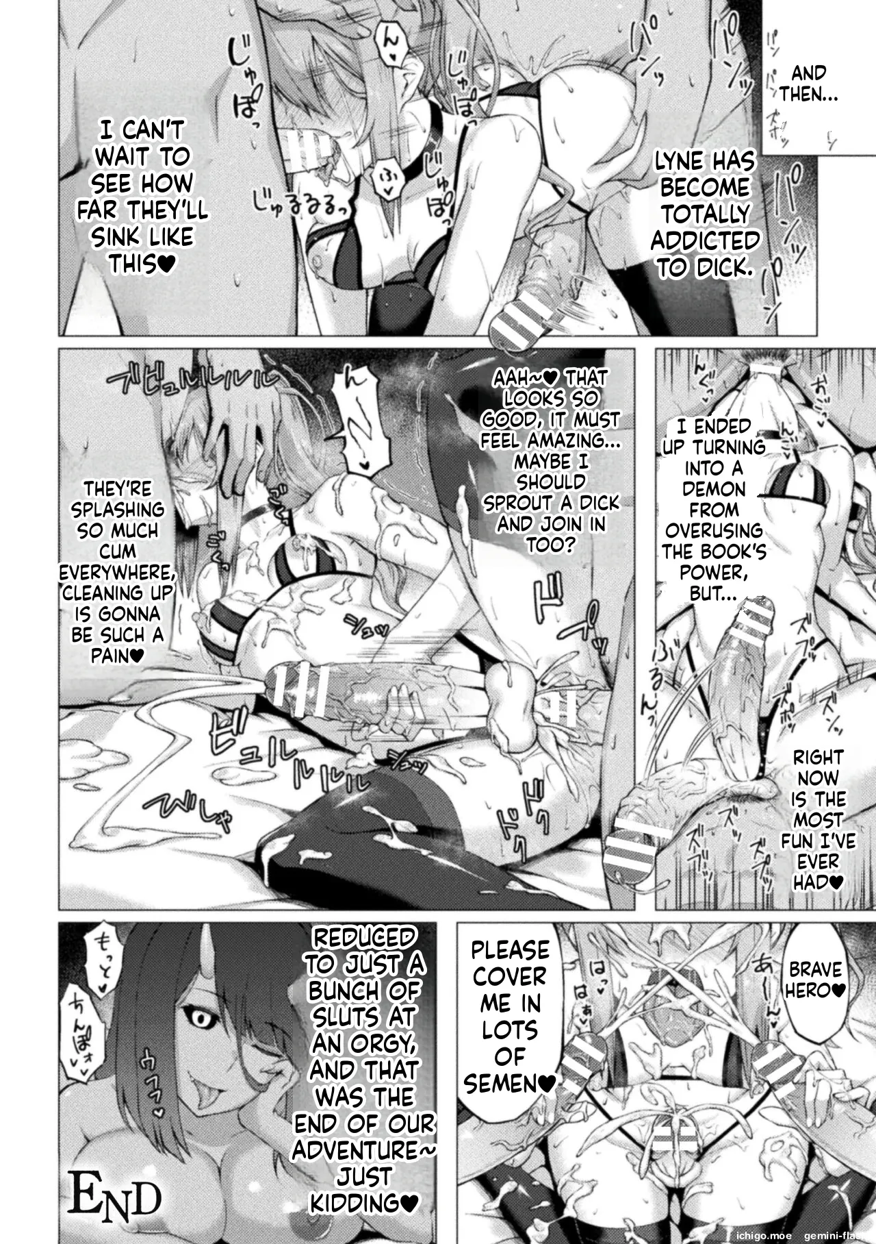 [Minase Yowkow]Shittsui no Otome-tachi[English] [Digital] Page 86