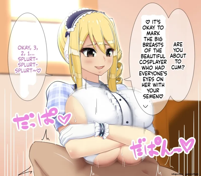 Paizuri Hug Page 66