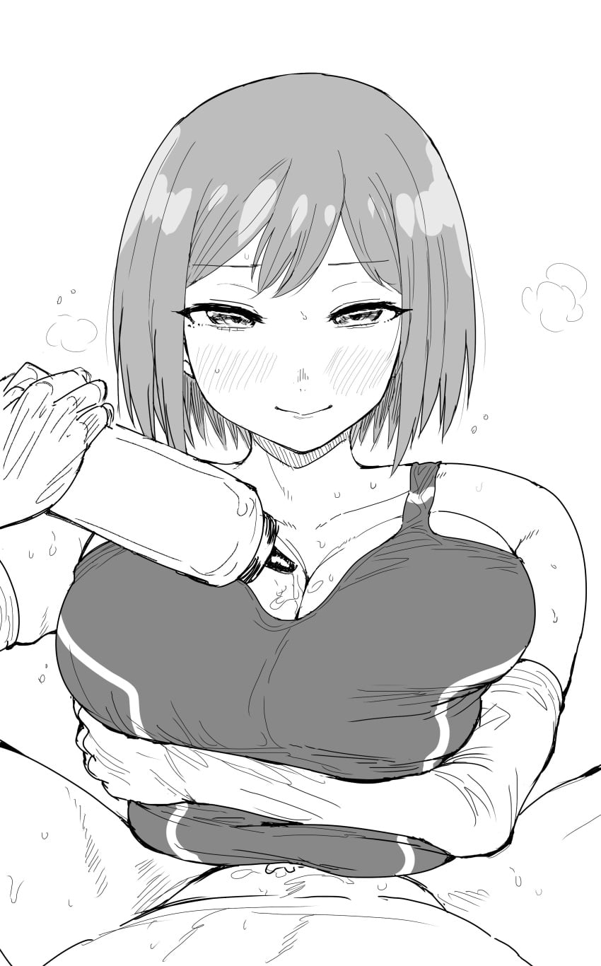 Paizuri Hug Page 70