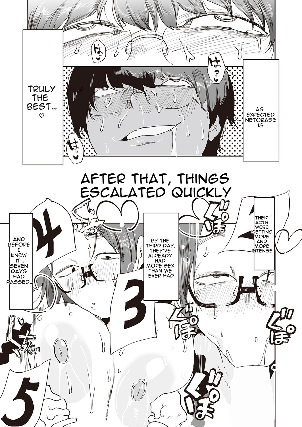 [Pipo]Suki-tte Itcha Dame! | You can't say i like you(COMIC Magnum Vol.207) [English] [cufreescans] Page 17