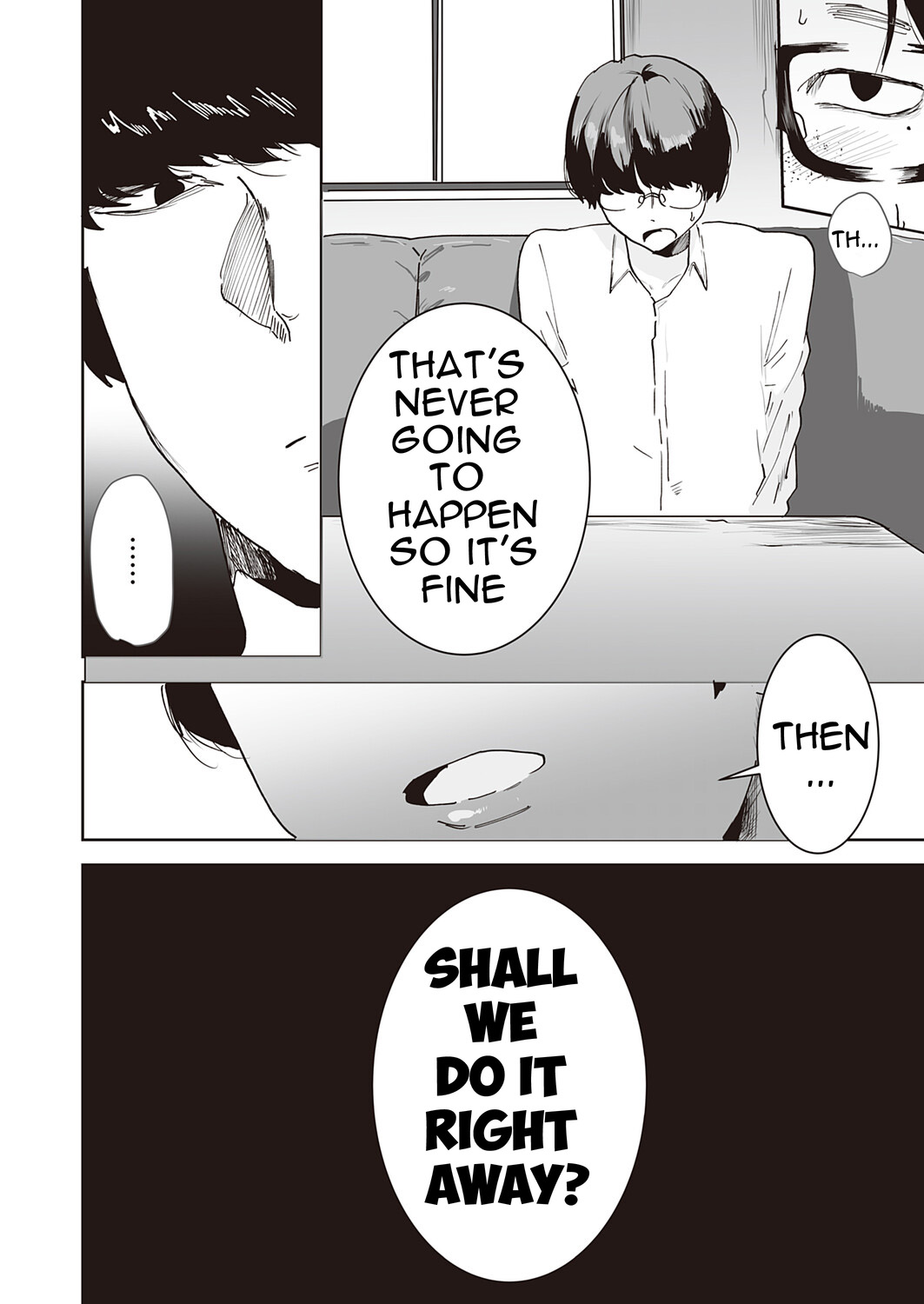 [Pipo]Suki-tte Itcha Dame! | You can't say i like you(COMIC Magnum Vol.207) [English] [cufreescans] Page 6