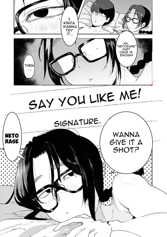[Pipo]Suki-tte Itcha Dame! | You can't say i like you(COMIC Magnum Vol.207) [English] [cufreescans]