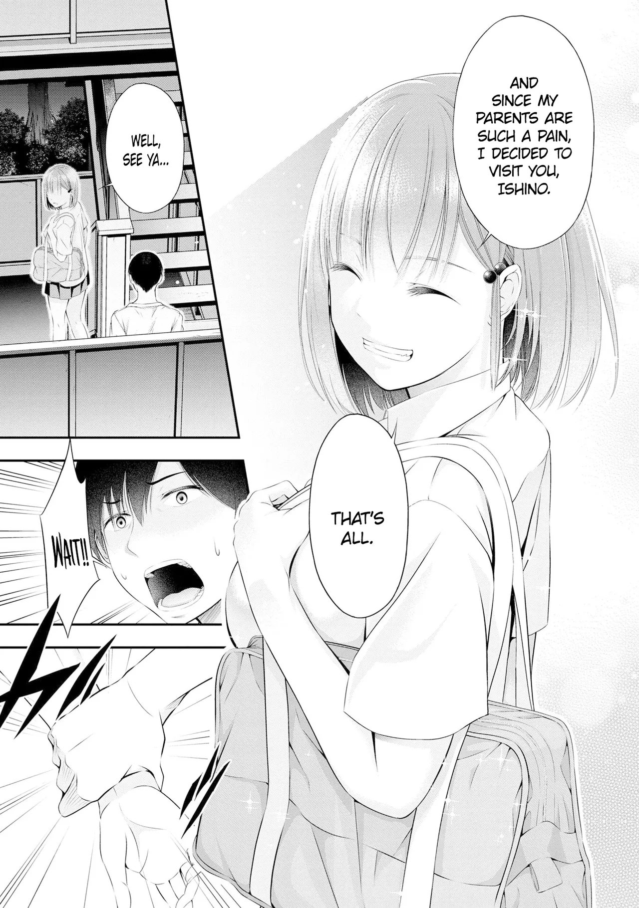 [Sasaki Kazu&Orizuki Naoyasu]Houkago Instant XXX - CHAPTER 1-13(English) Page 104