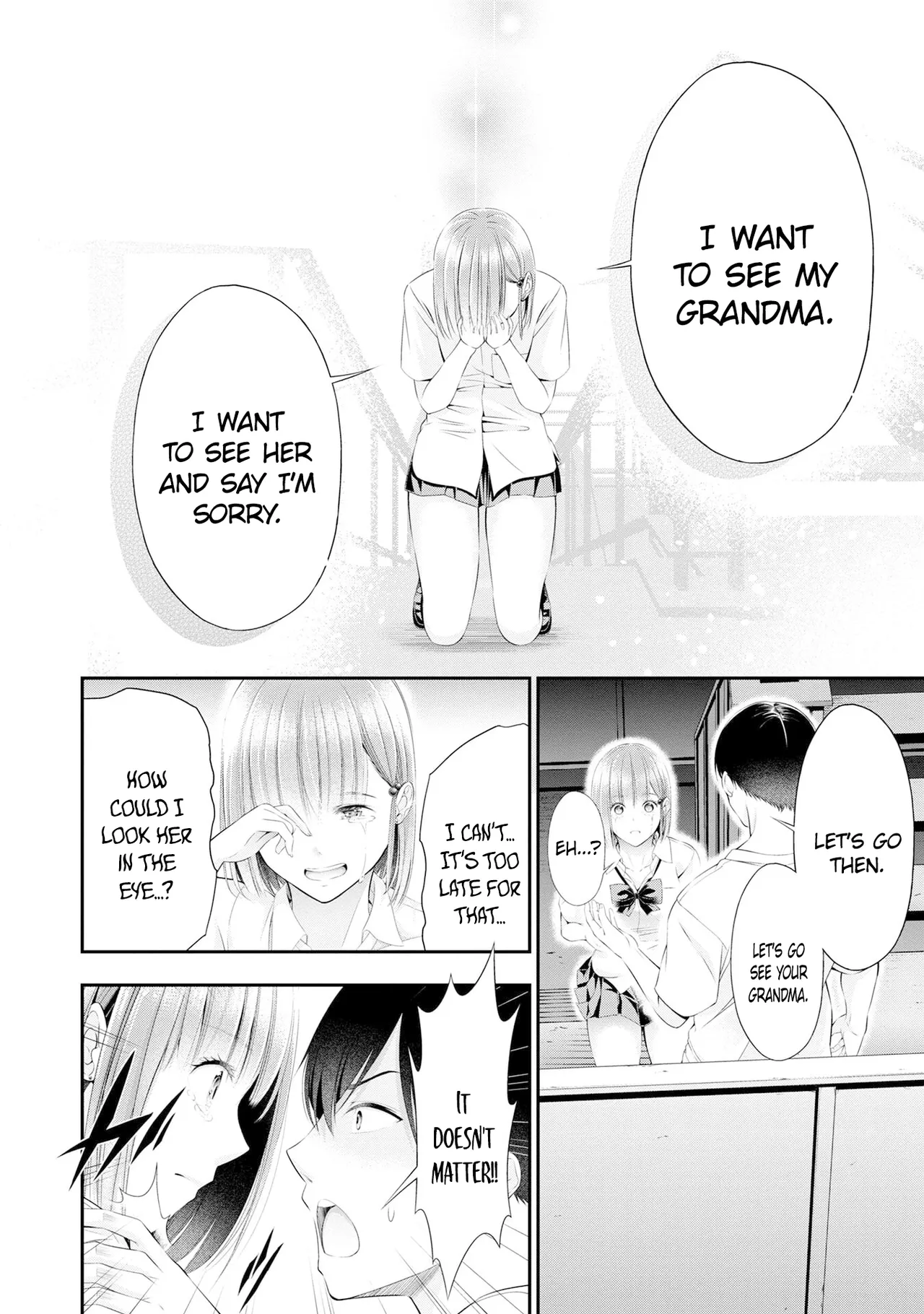 [Sasaki Kazu&Orizuki Naoyasu]Houkago Instant XXX - CHAPTER 1-13(English) Page 107