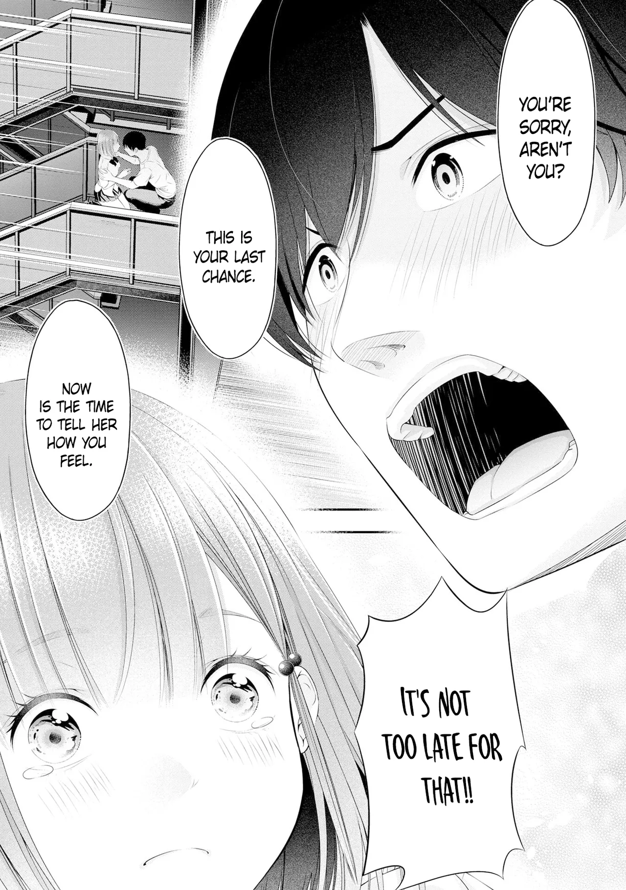 [Sasaki Kazu&Orizuki Naoyasu]Houkago Instant XXX - CHAPTER 1-13(English) Page 108