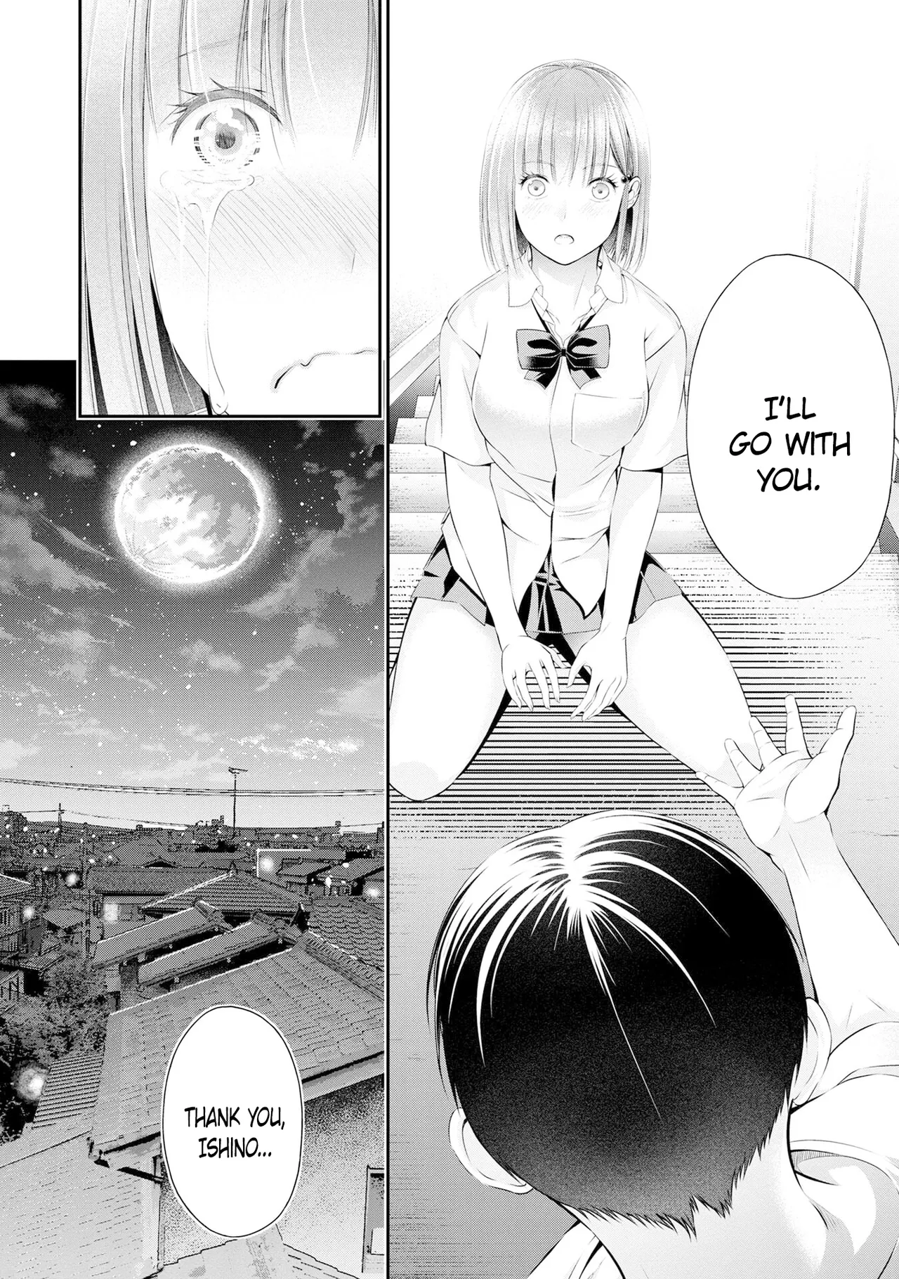[Sasaki Kazu&Orizuki Naoyasu]Houkago Instant XXX - CHAPTER 1-13(English) Page 109