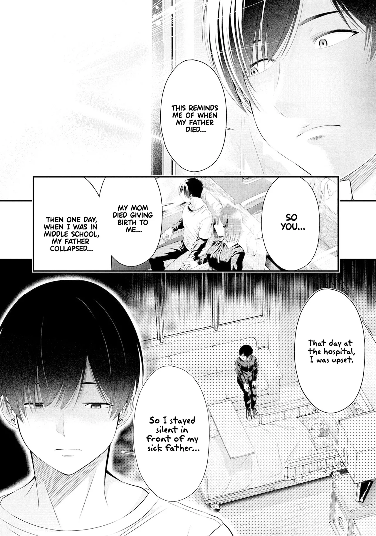 [Sasaki Kazu&Orizuki Naoyasu]Houkago Instant XXX - CHAPTER 1-13(English) Page 113