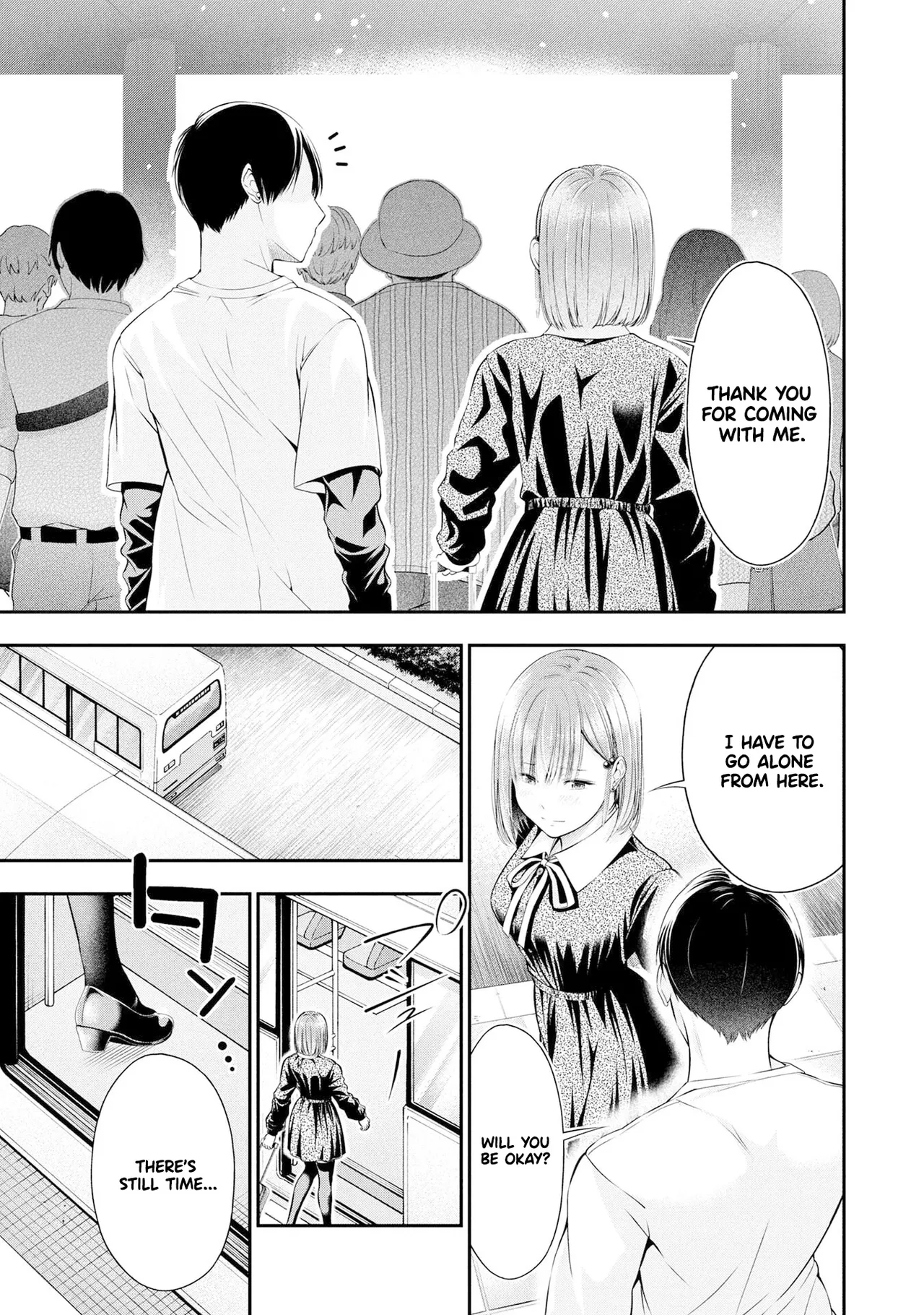[Sasaki Kazu&Orizuki Naoyasu]Houkago Instant XXX - CHAPTER 1-13(English) Page 118
