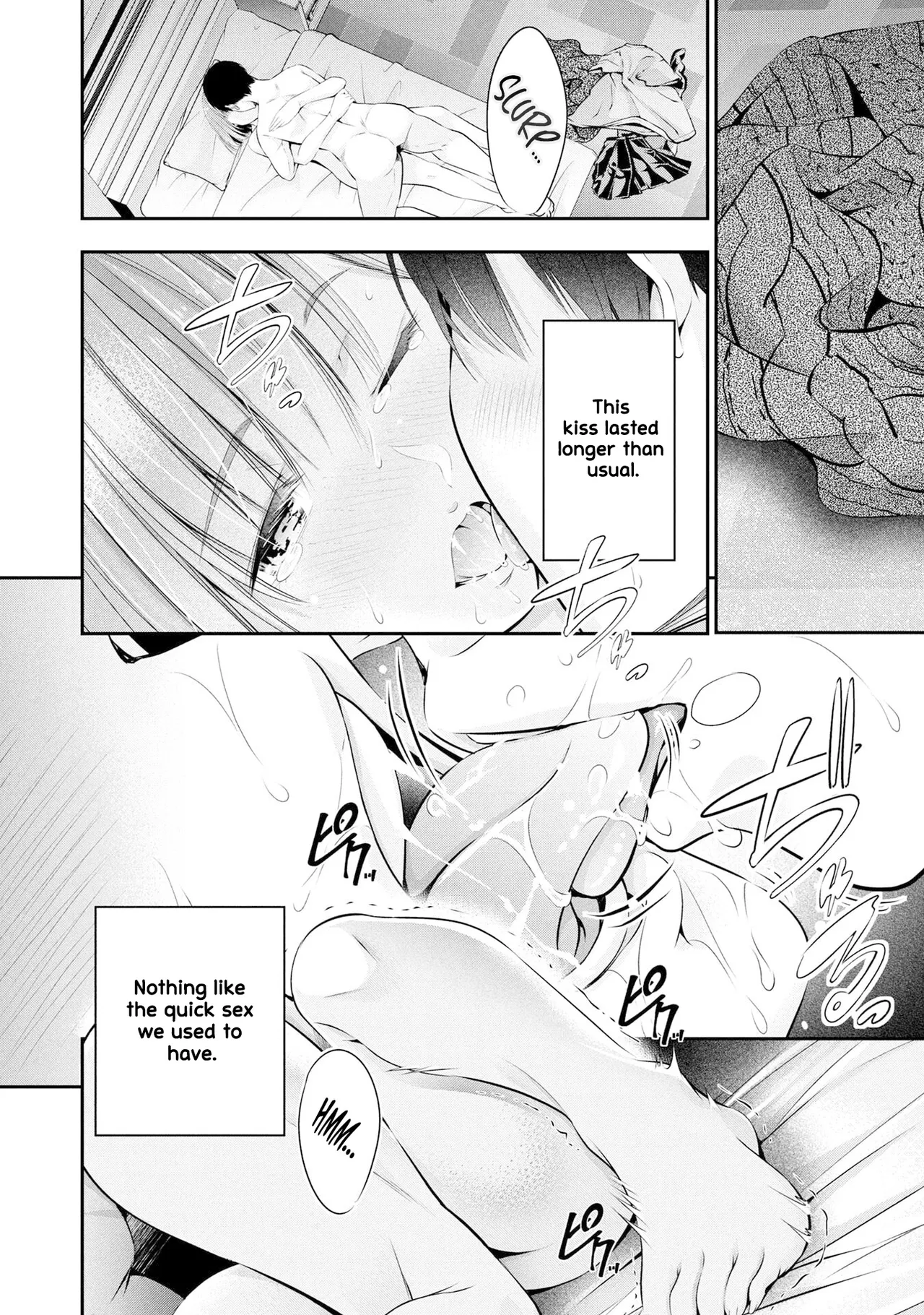 [Sasaki Kazu&Orizuki Naoyasu]Houkago Instant XXX - CHAPTER 1-13(English) Page 125