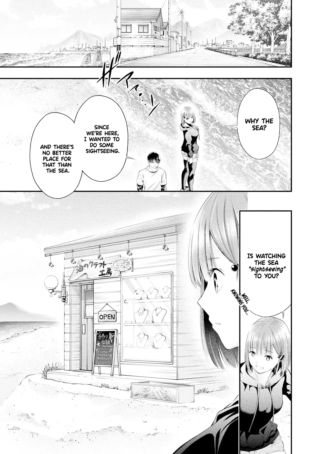 [Sasaki Kazu&Orizuki Naoyasu]Houkago Instant XXX - CHAPTER 1-13(English) Page 132